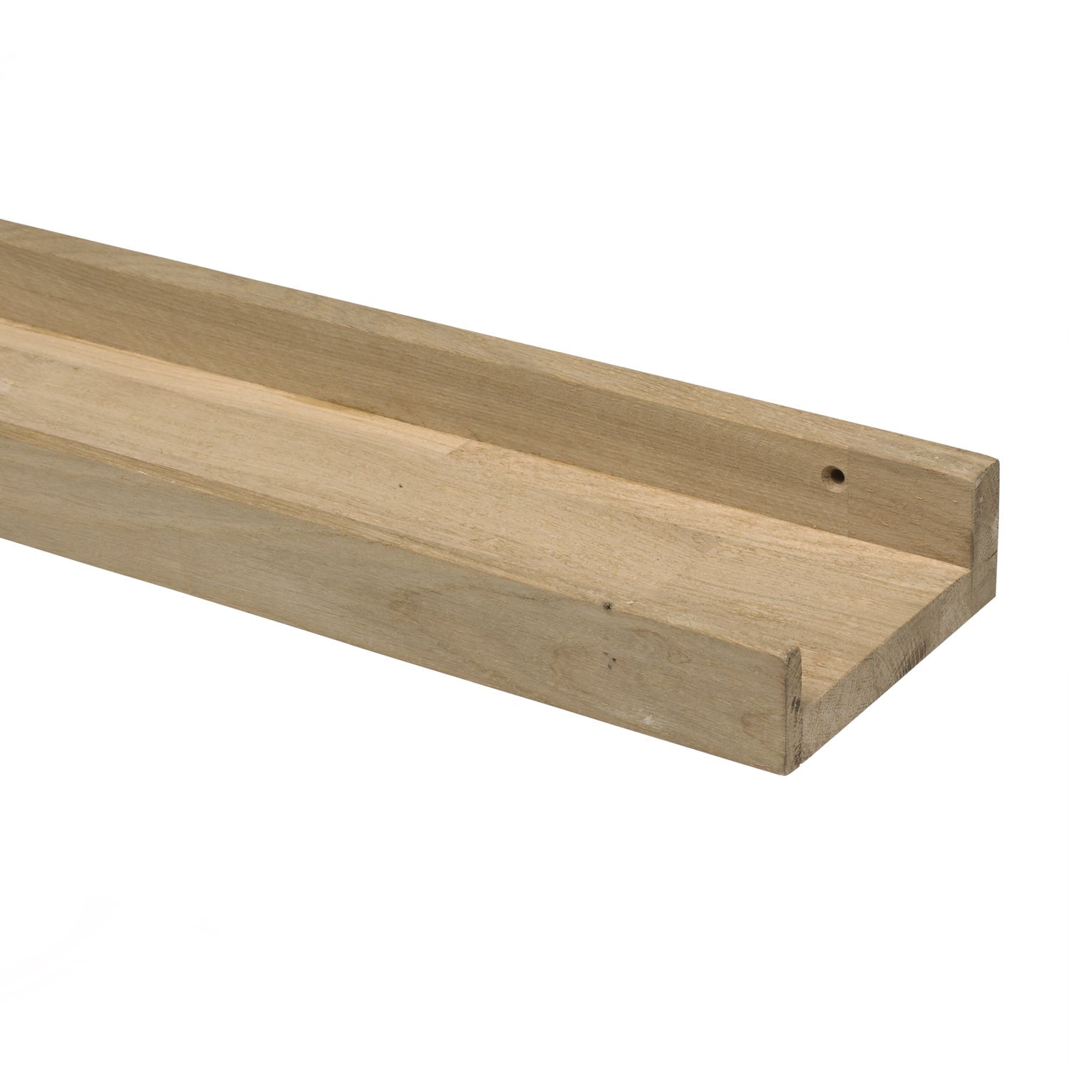 Wandplank VTWONEN eikenhout