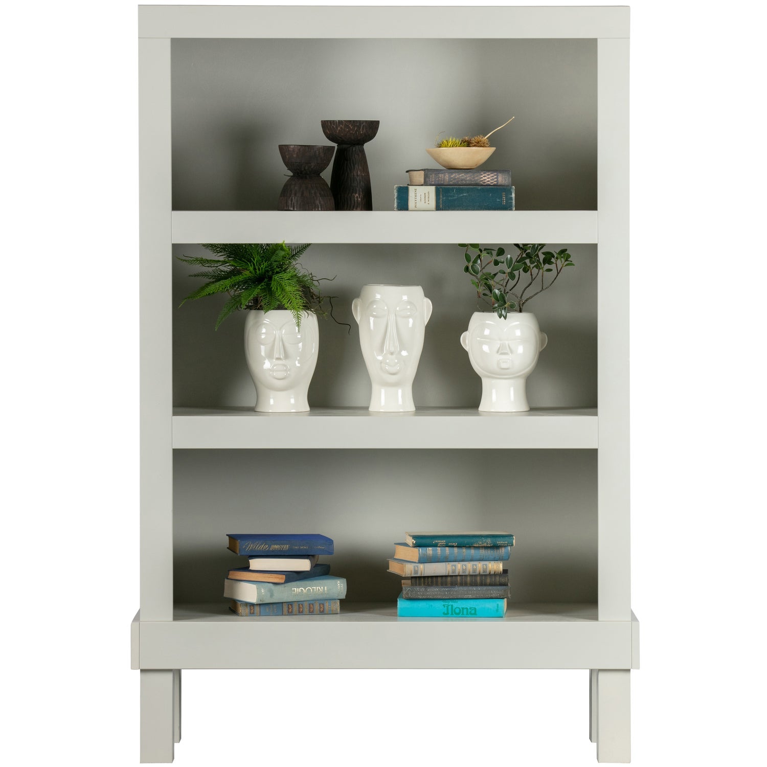 Open website bonk light gray pine