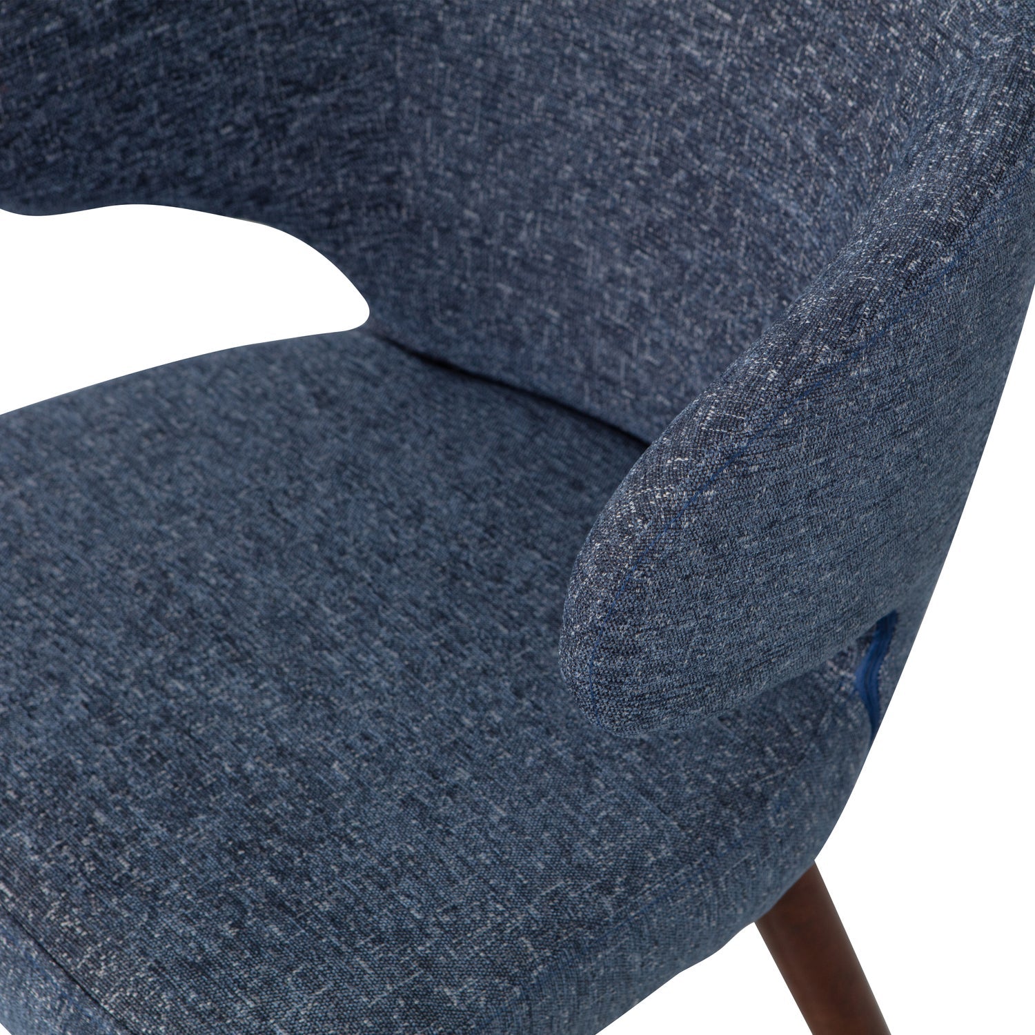 Stoel CAPE denim mélange