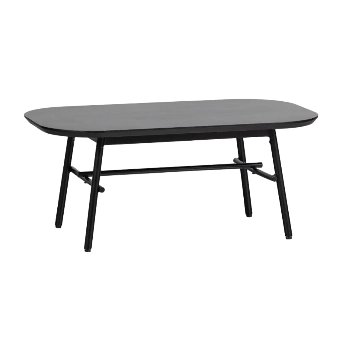 Stolik kawowy ELEGANCE czarny – Woood
