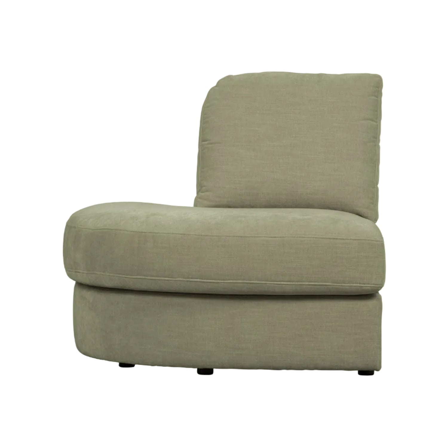 Sofa FAMILY - open element links groen