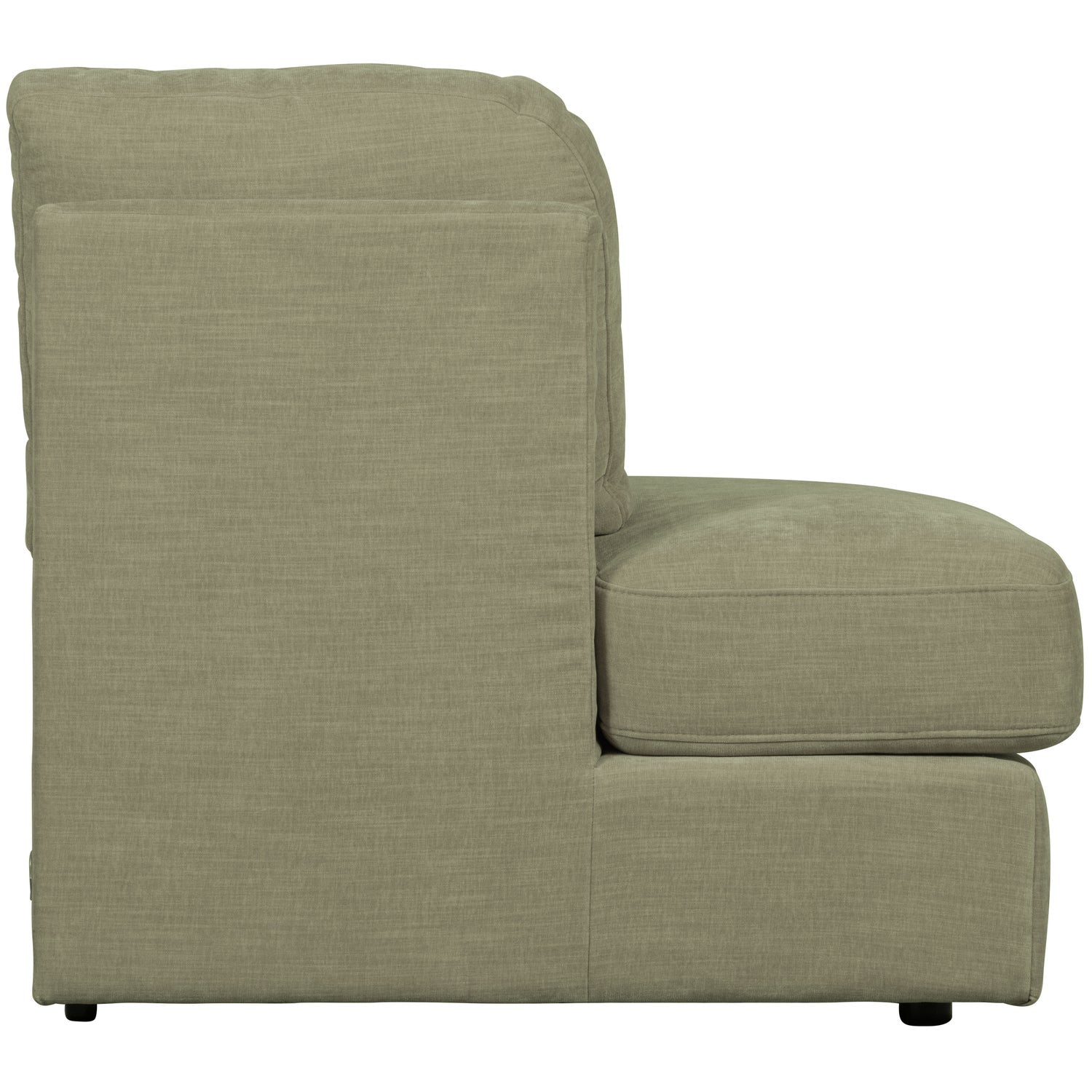 Sofa FAMILY - open element links groen