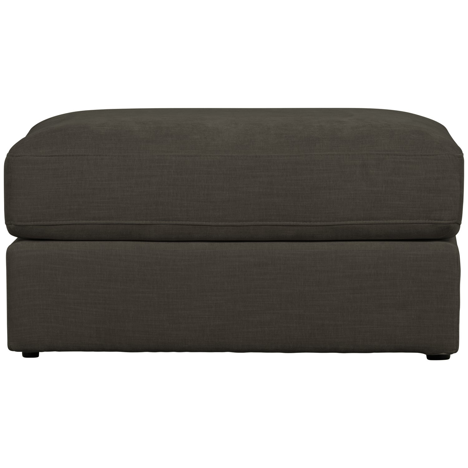 Puf FAMILY antracytowy – Woood