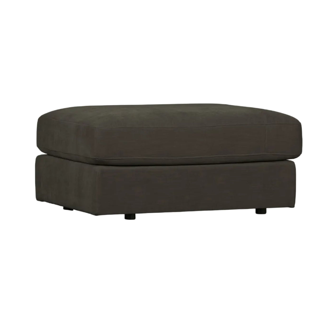 Puf FAMILY antracytowy – Woood