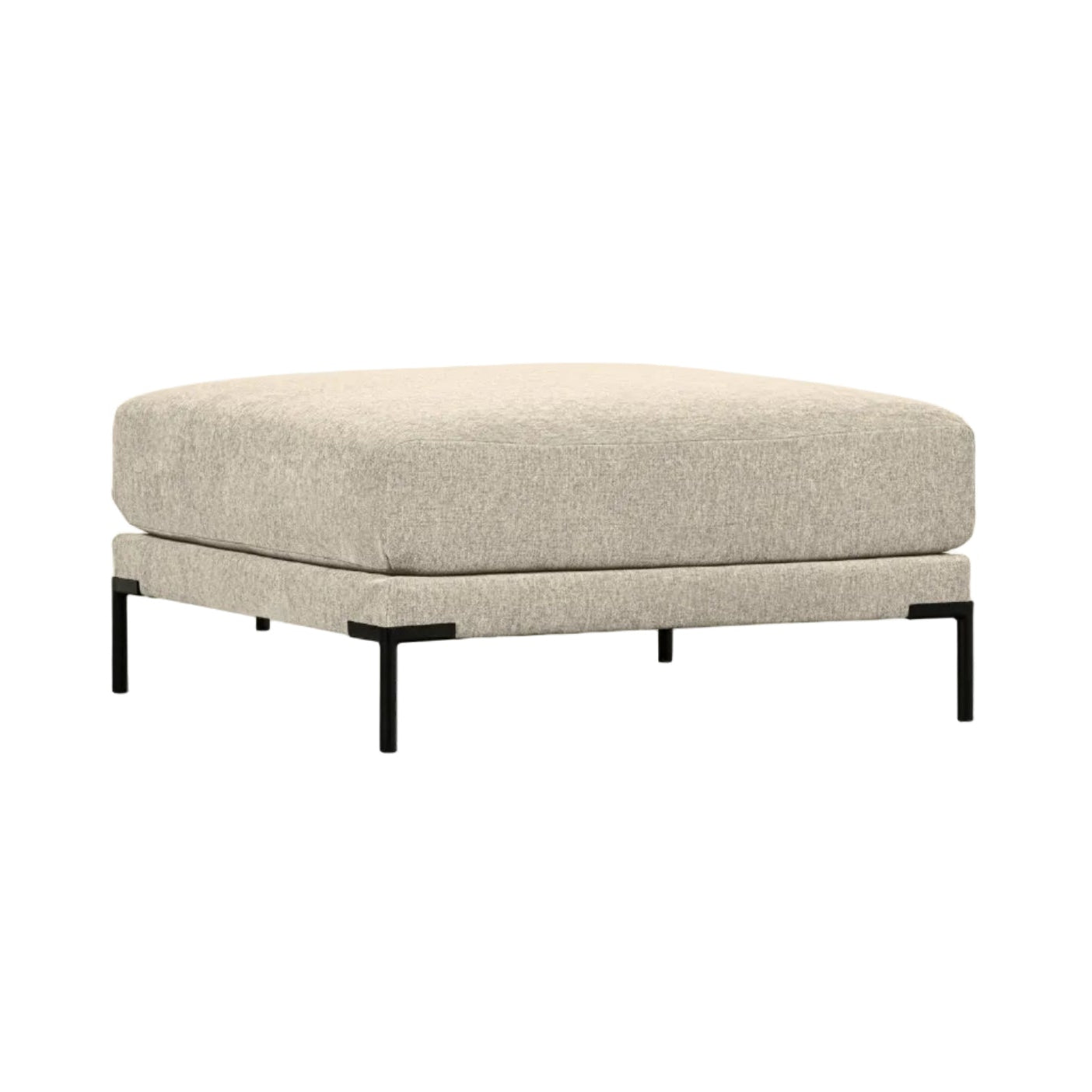 Puf COUPLE piaskowy – Woood