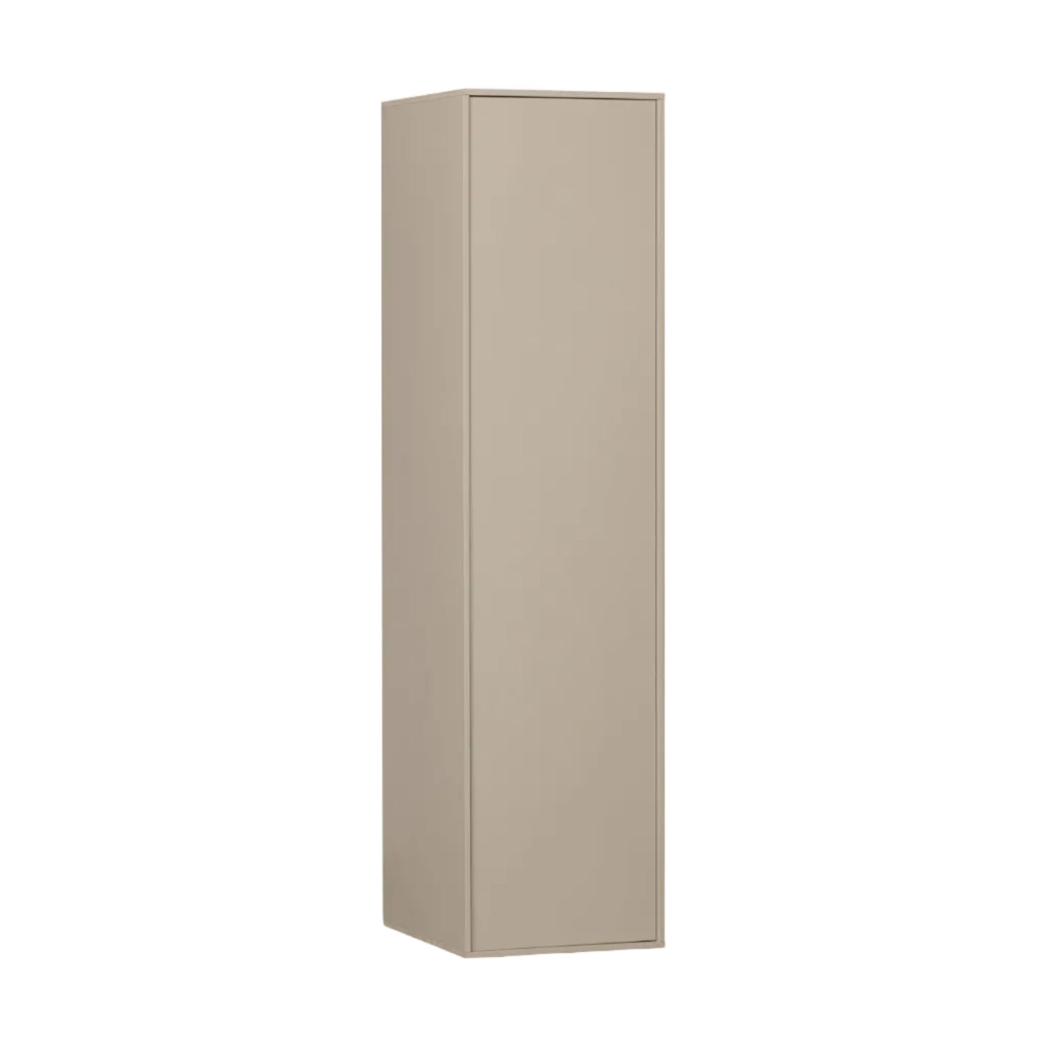 Kleiderschrank DAILY grau-beige