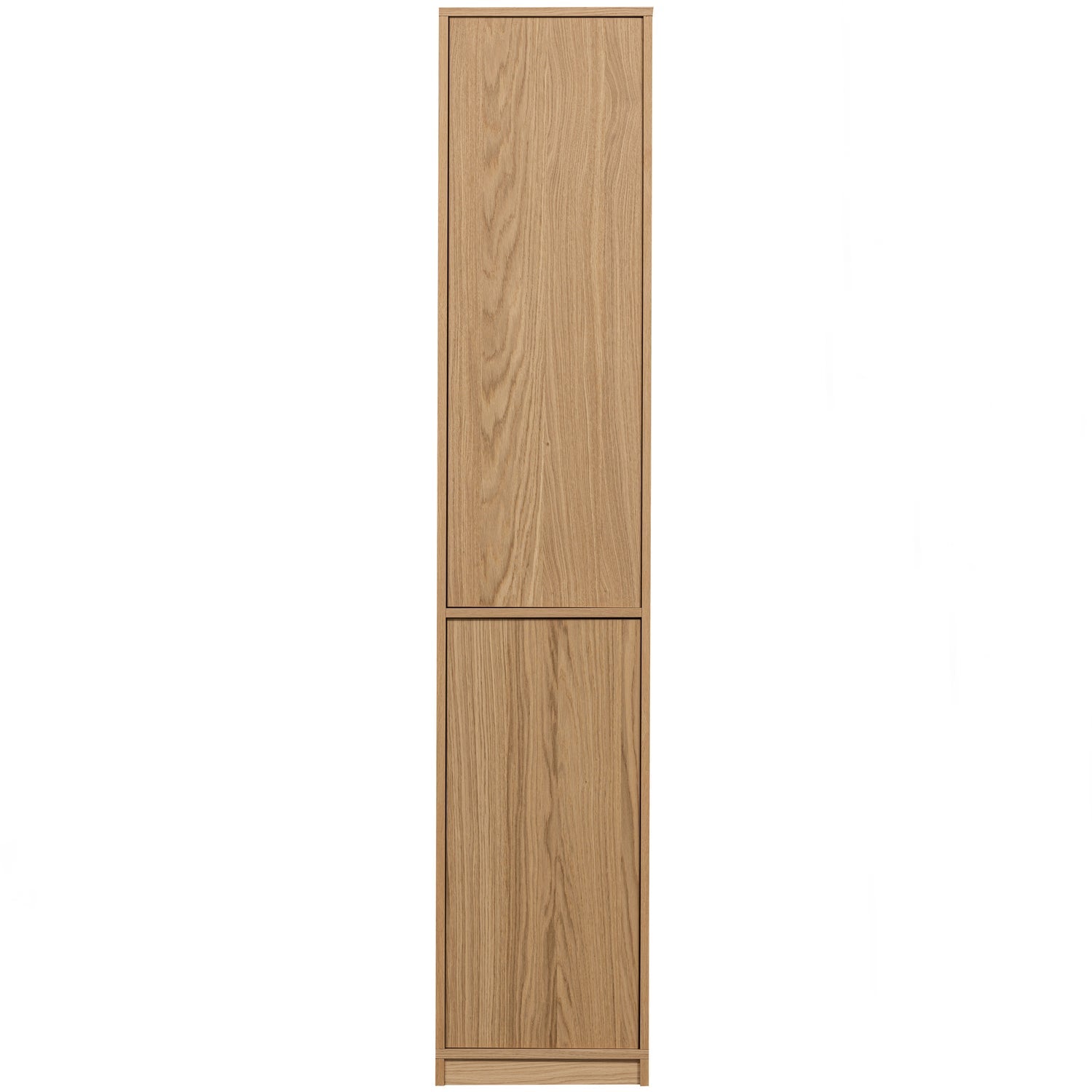 Modulaire kast in eikenhout