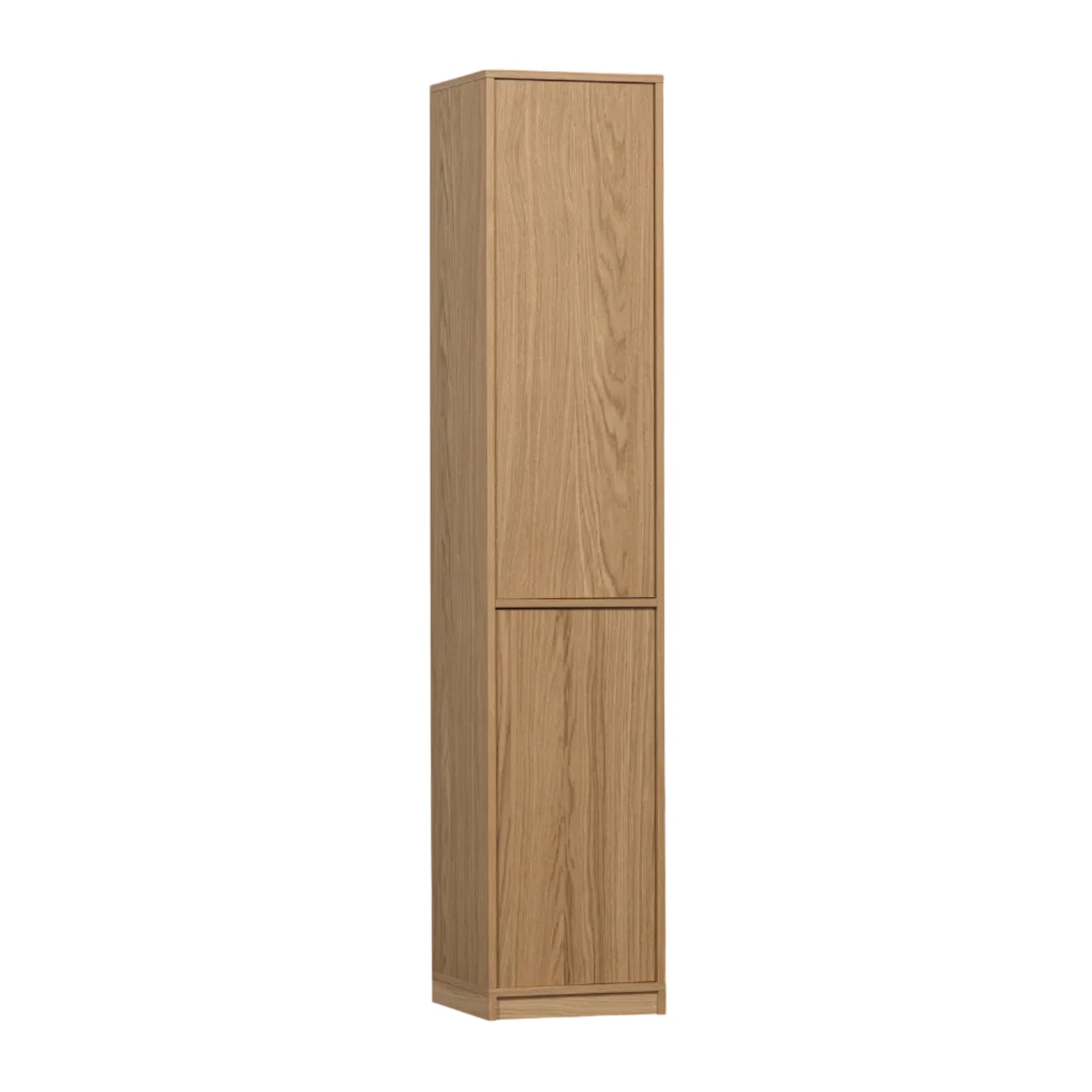 Modulaire kast in eikenhout