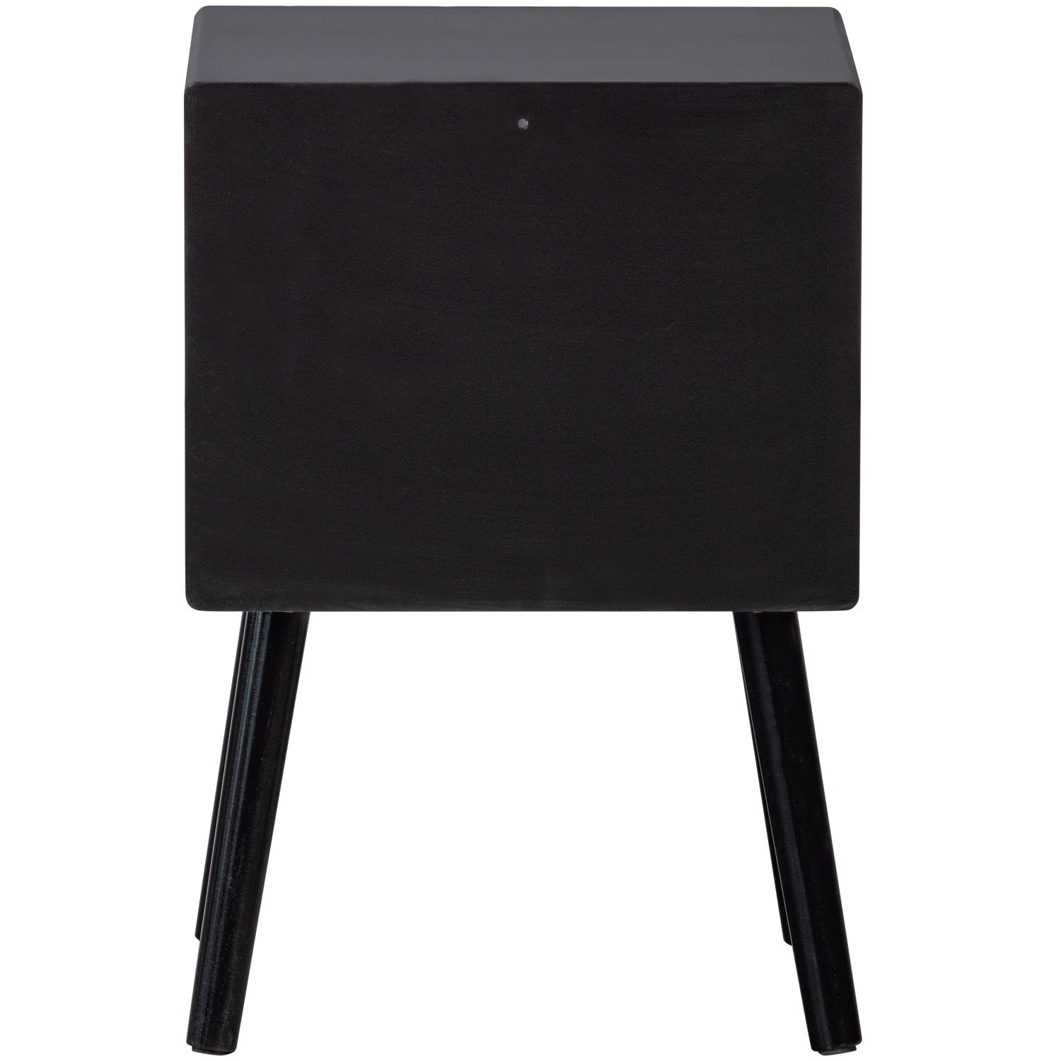 Ozzy black night cabinet