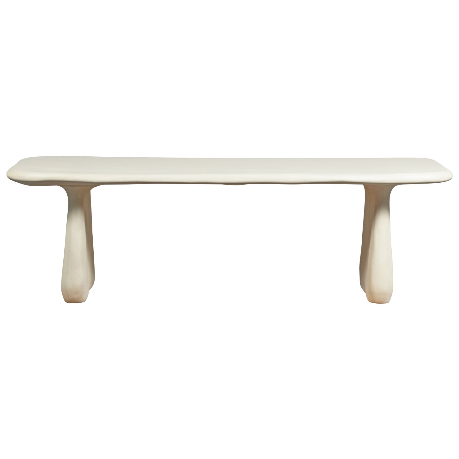 Cream loggia table