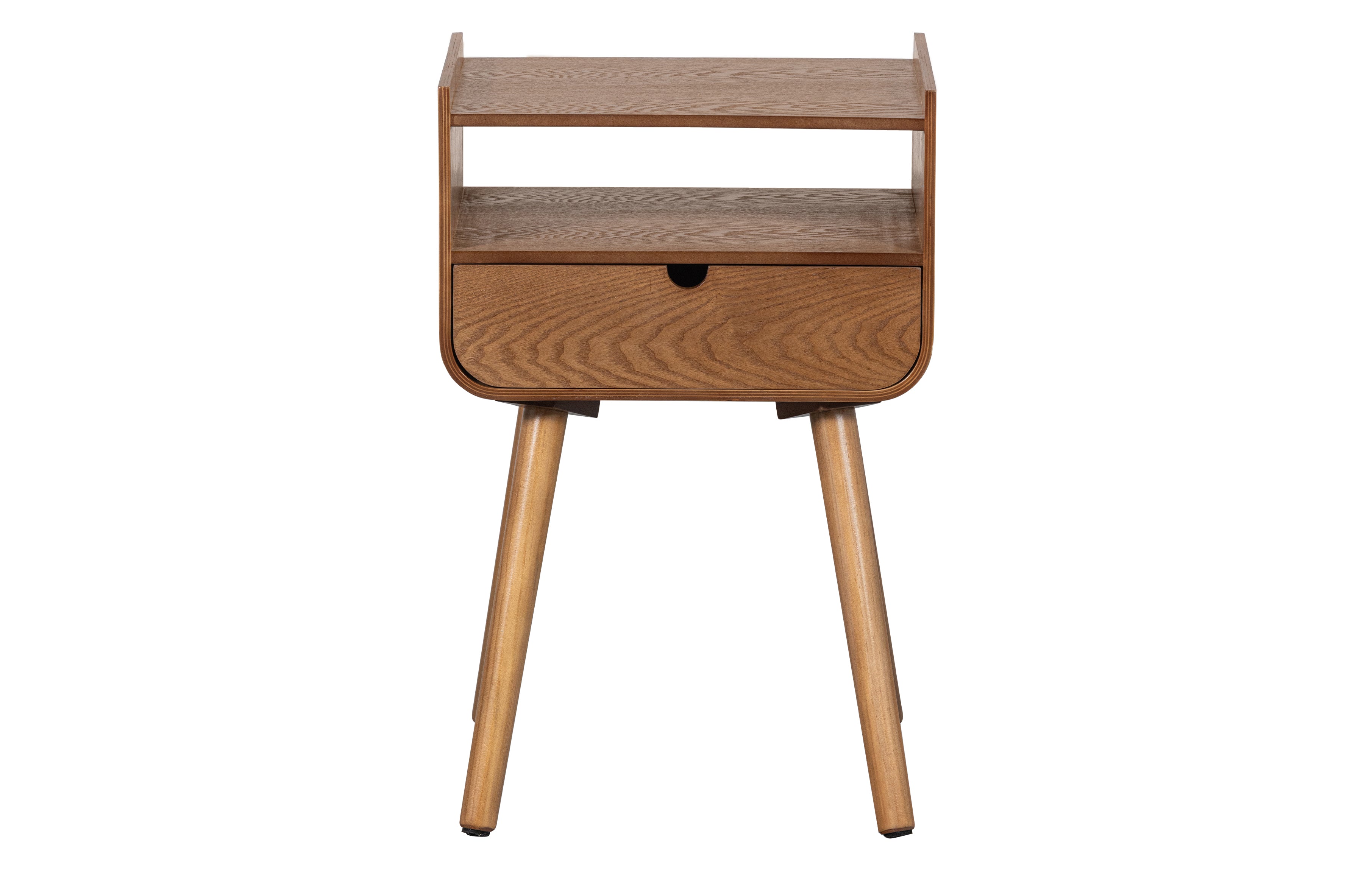 Nils brown night table