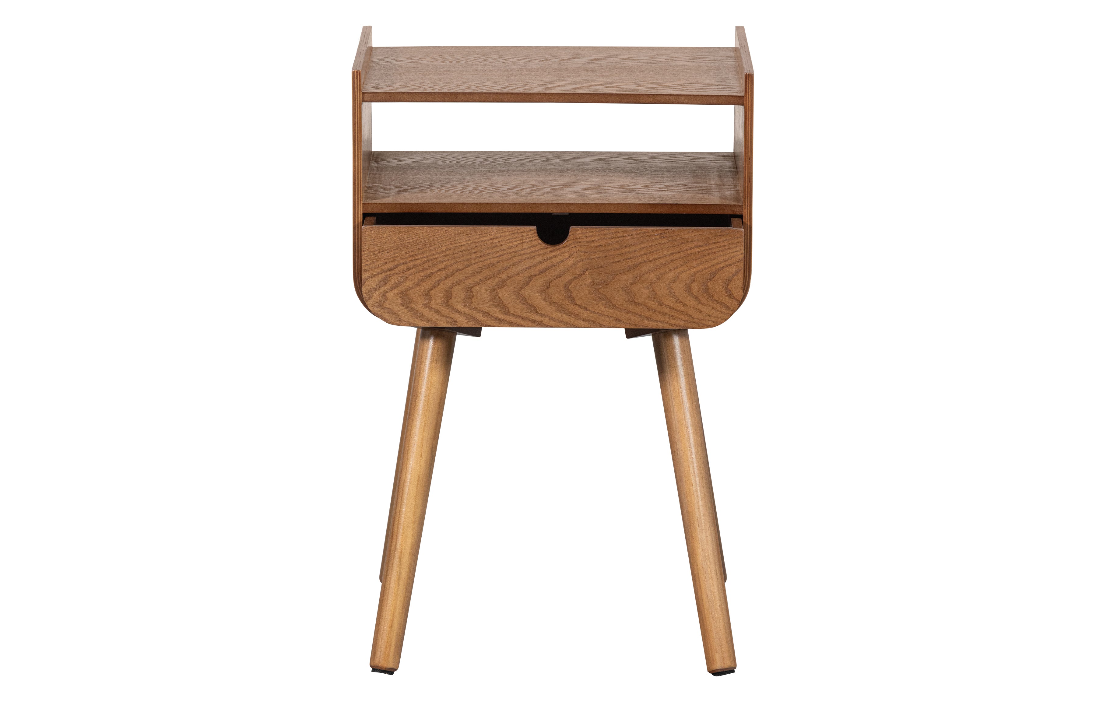 Nils brown night table