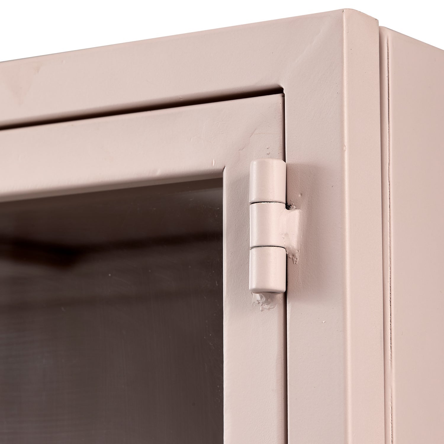 Light pink Ronja website