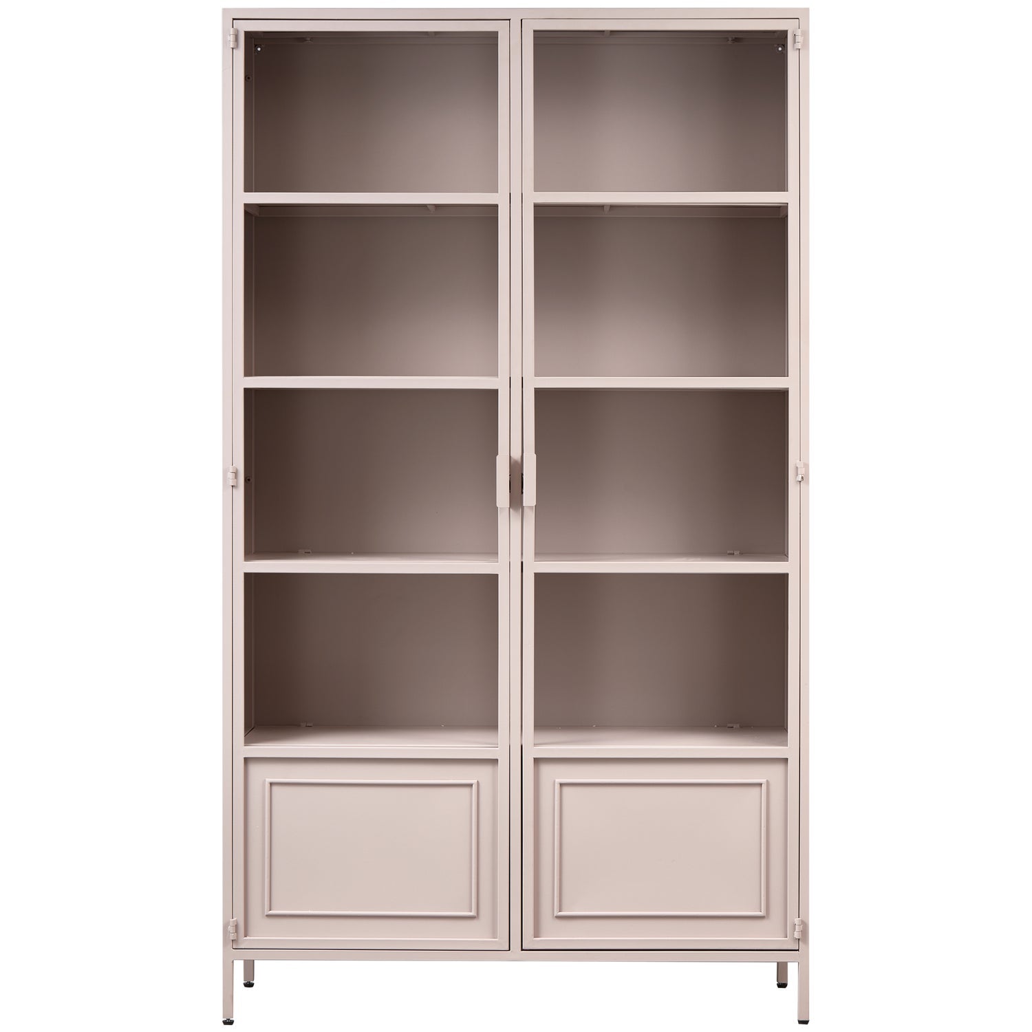 Light pink Ronja website