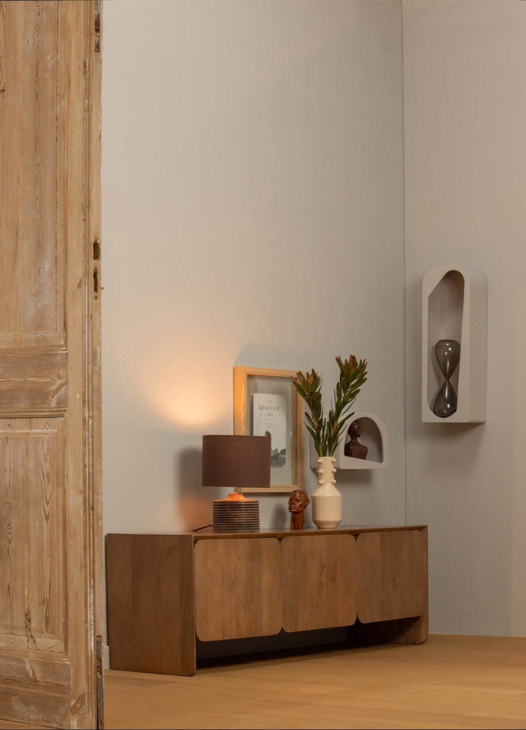 RTV-kast JERRE mango hout