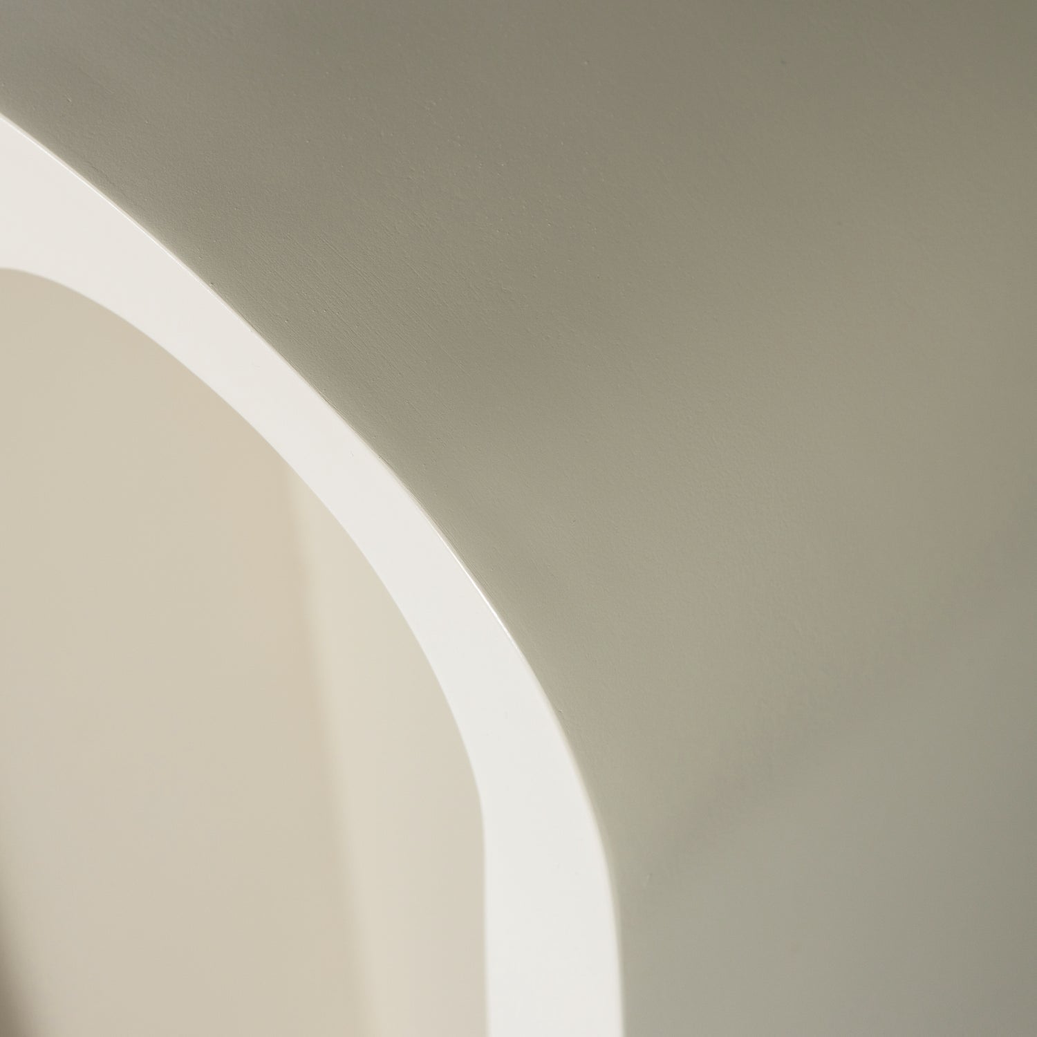 NOAM gray wall shelf