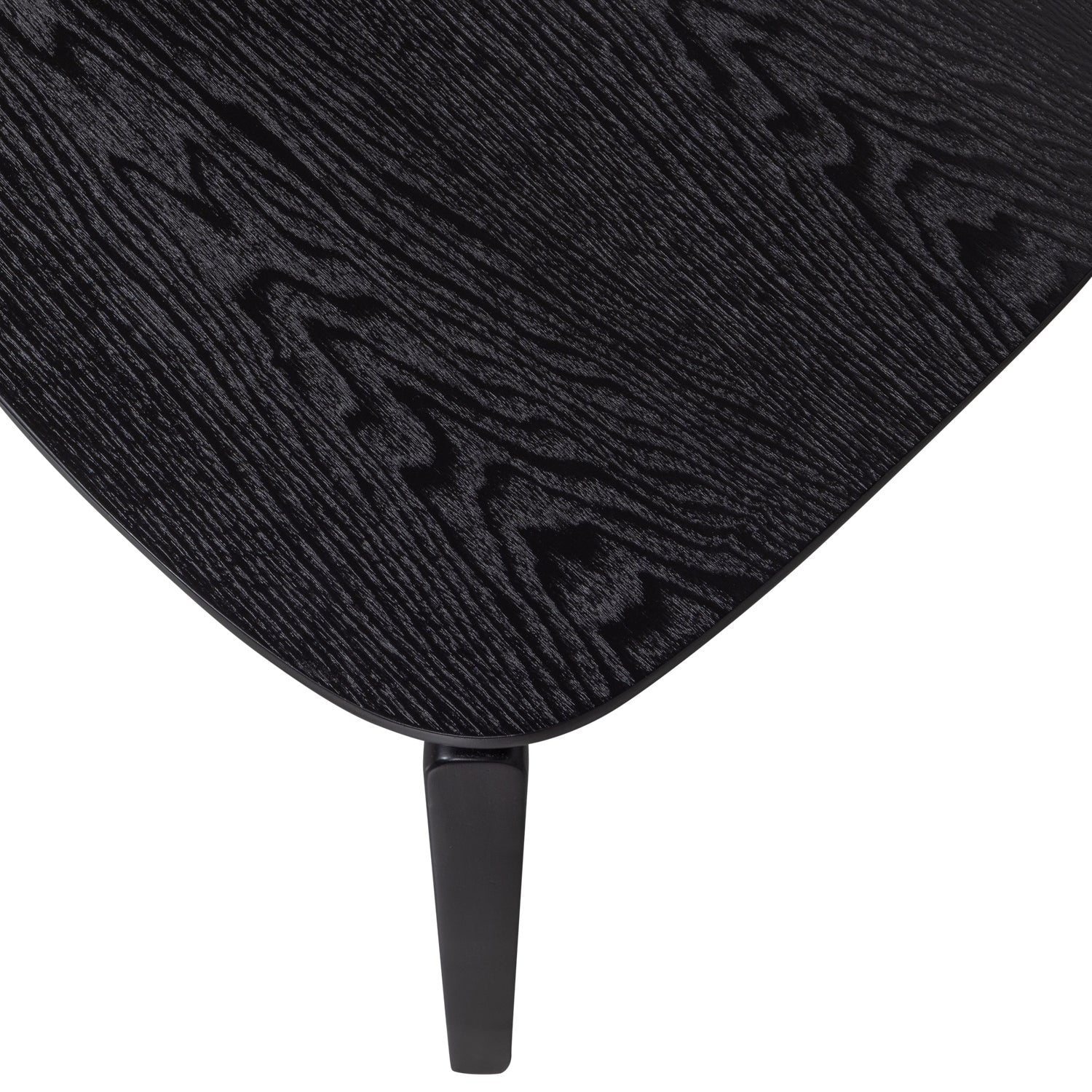 Schwarzer CRAS -Stuhl