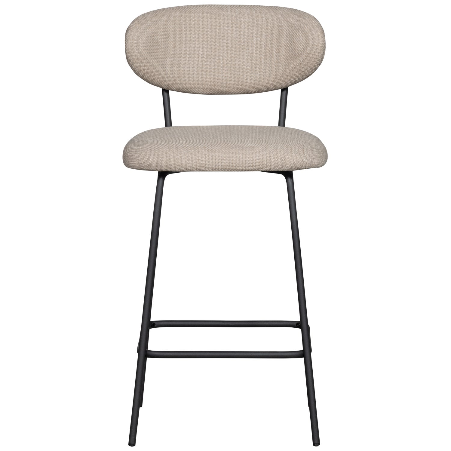 Barstuhl Kjeld Beige