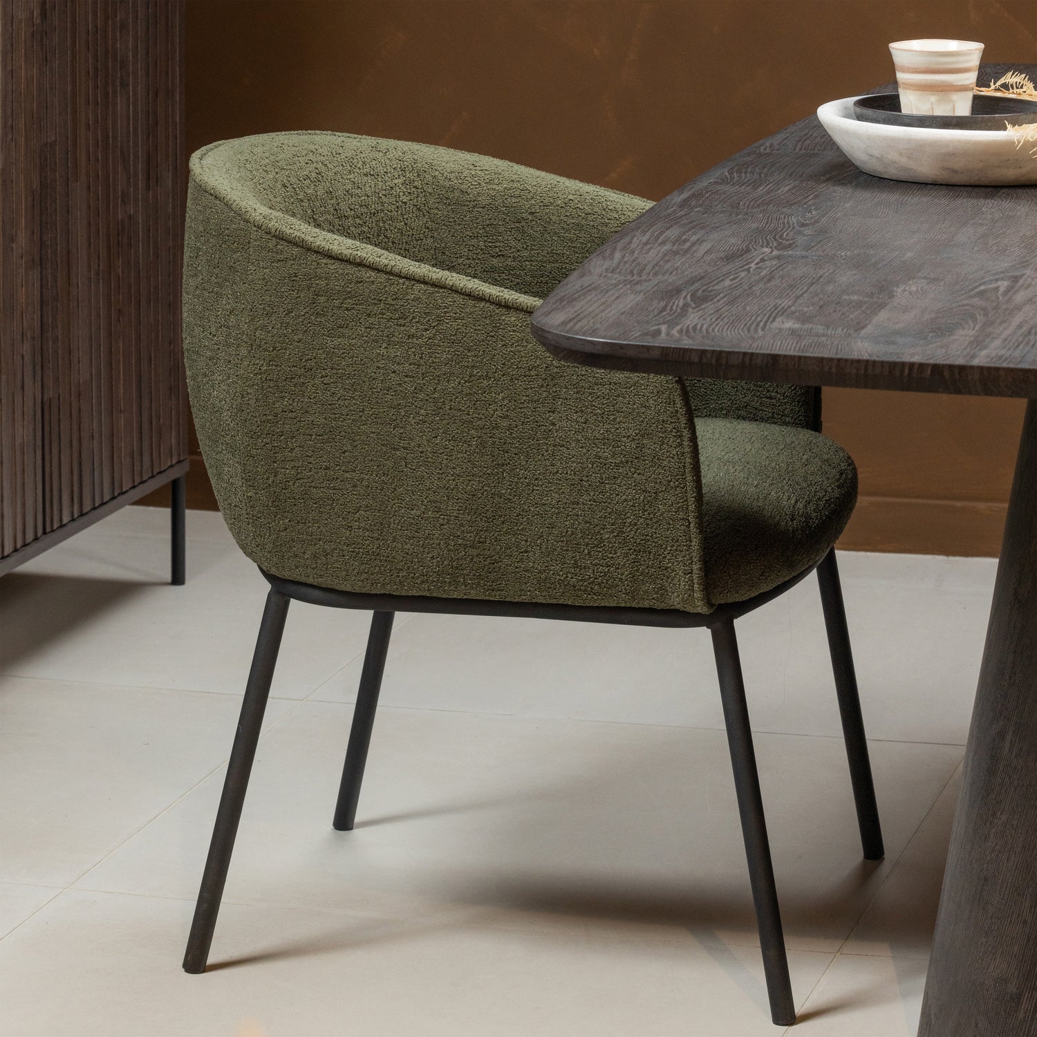 Leon Zielony chair