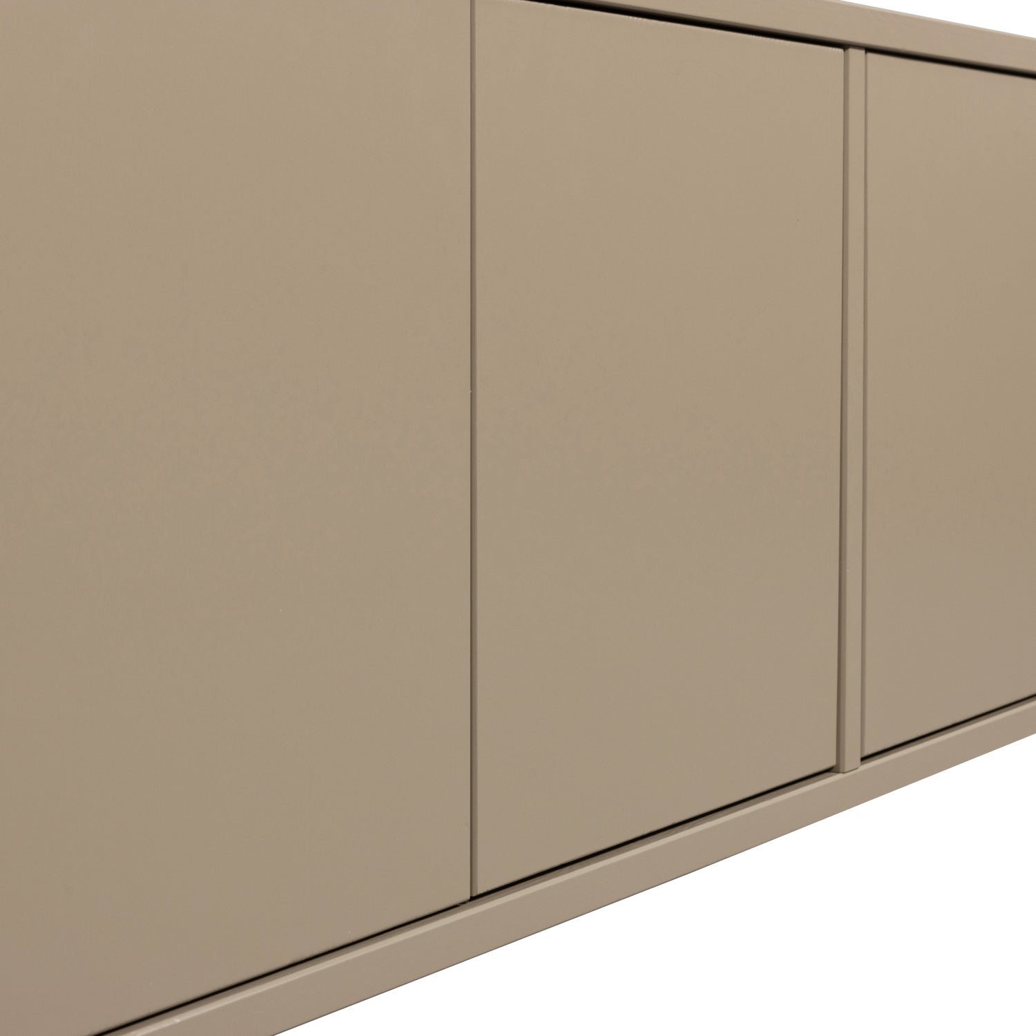 Szafka pod telewizor TURNER khaki – sosna