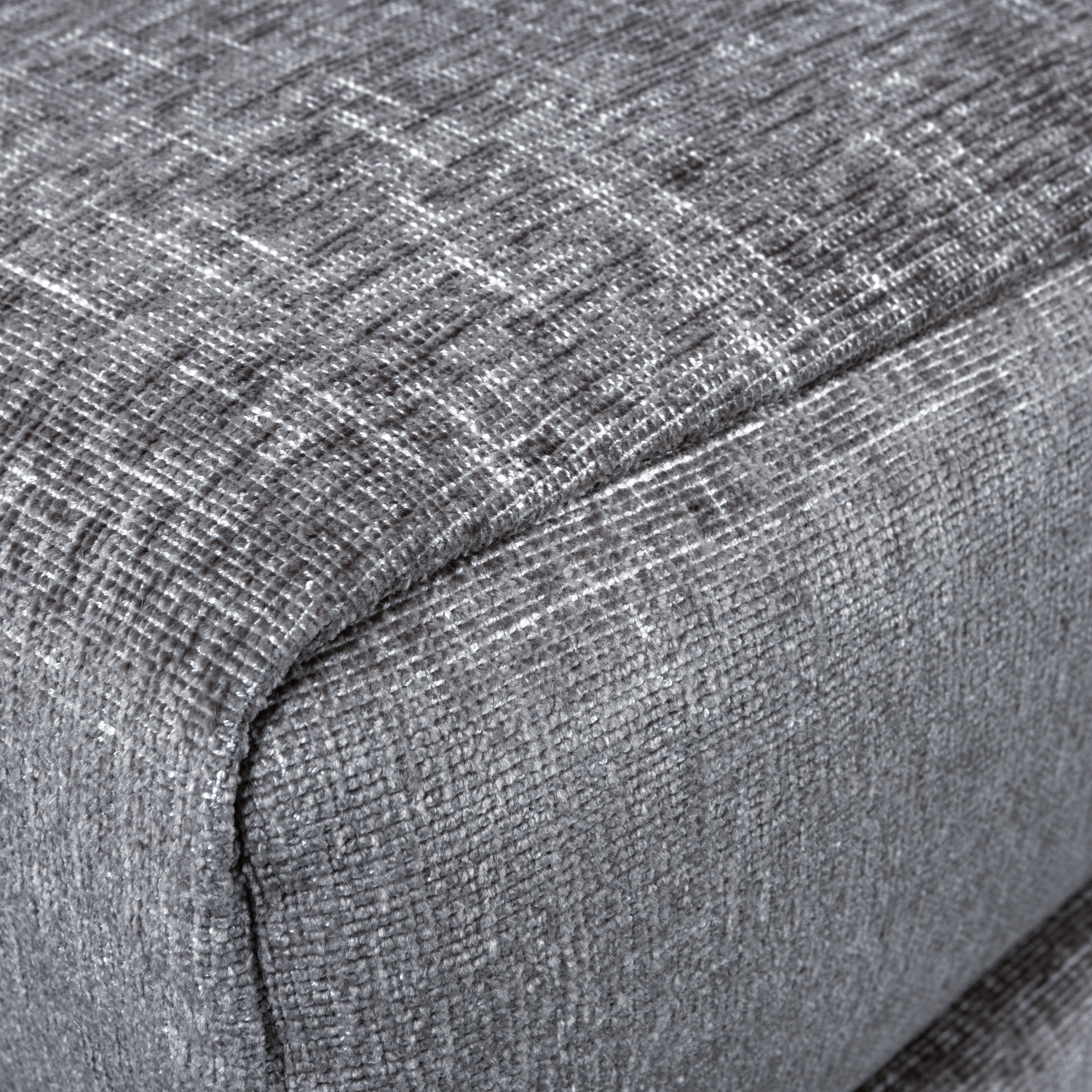 Sofa COUPLE - hoekmodule denim melange