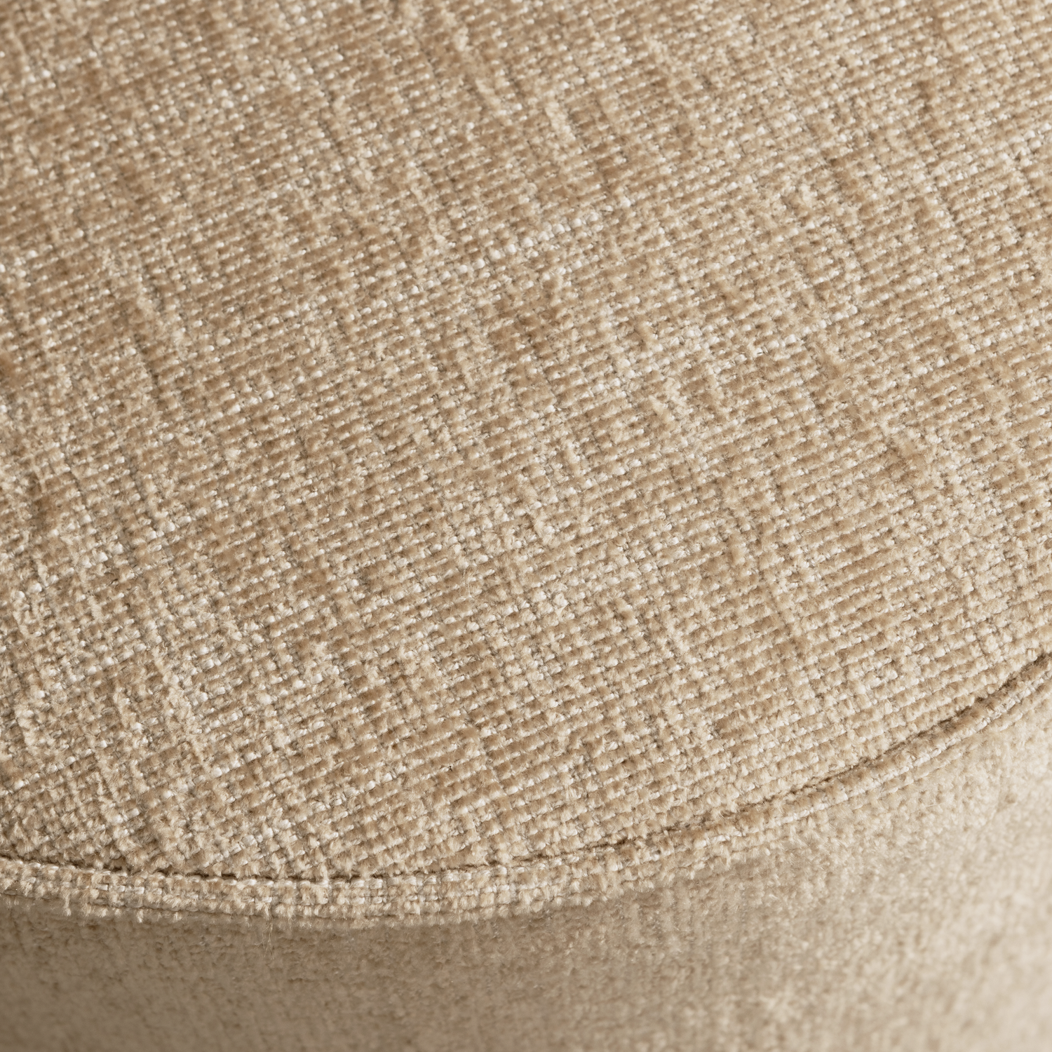 Puf PEARL beige melange