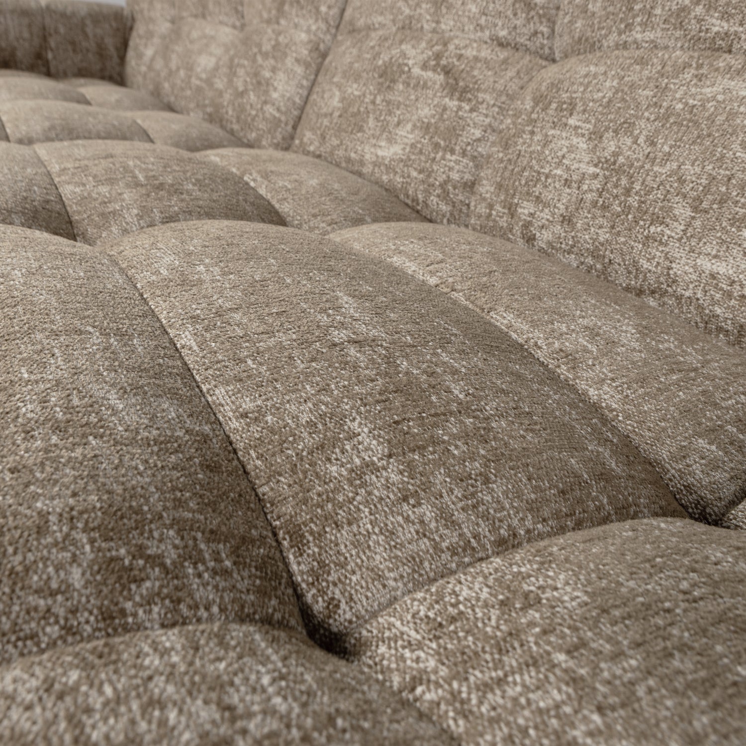 Sofa 4-persoons TIMOR beige melange