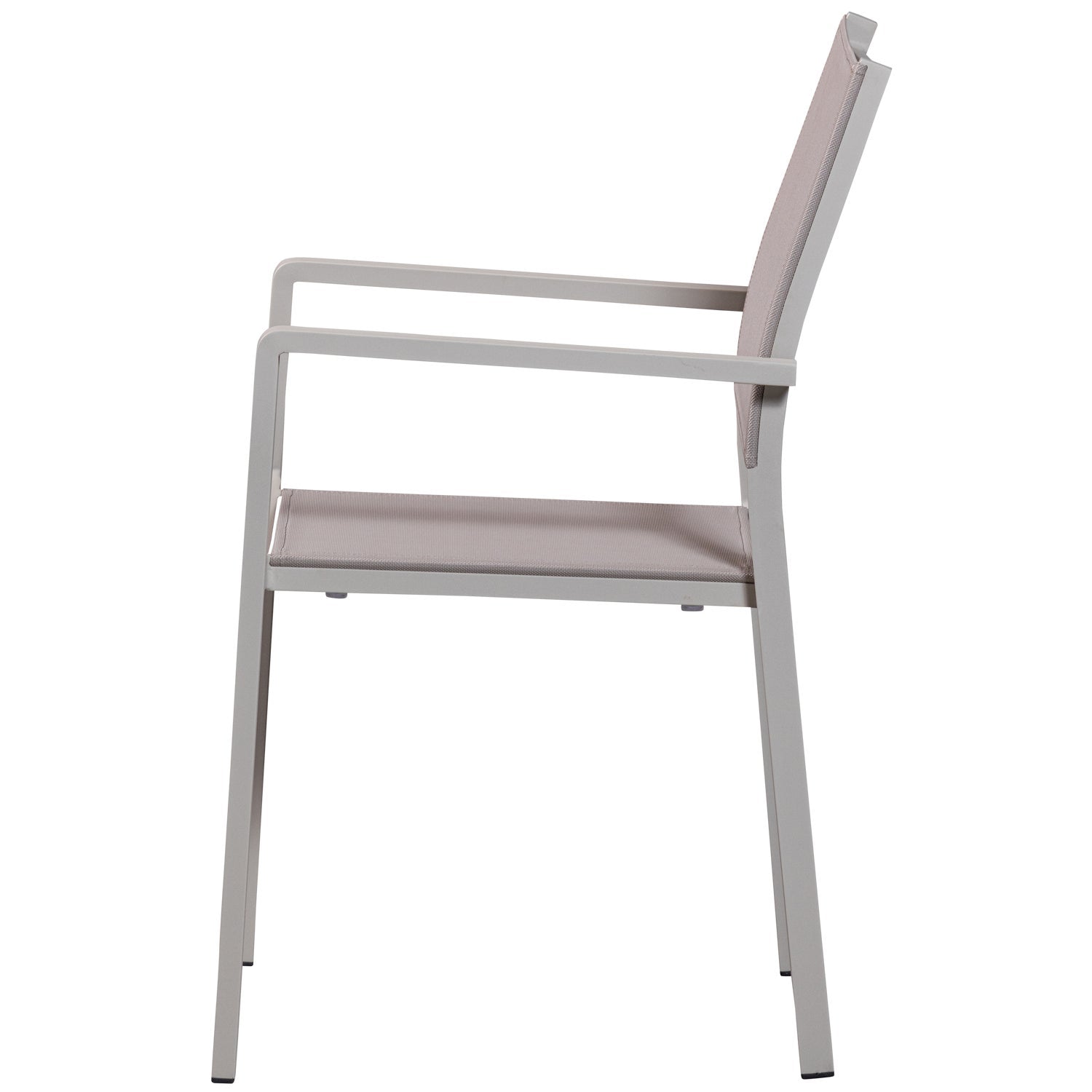 Gartenstuhl-Set FOWL sandfarben