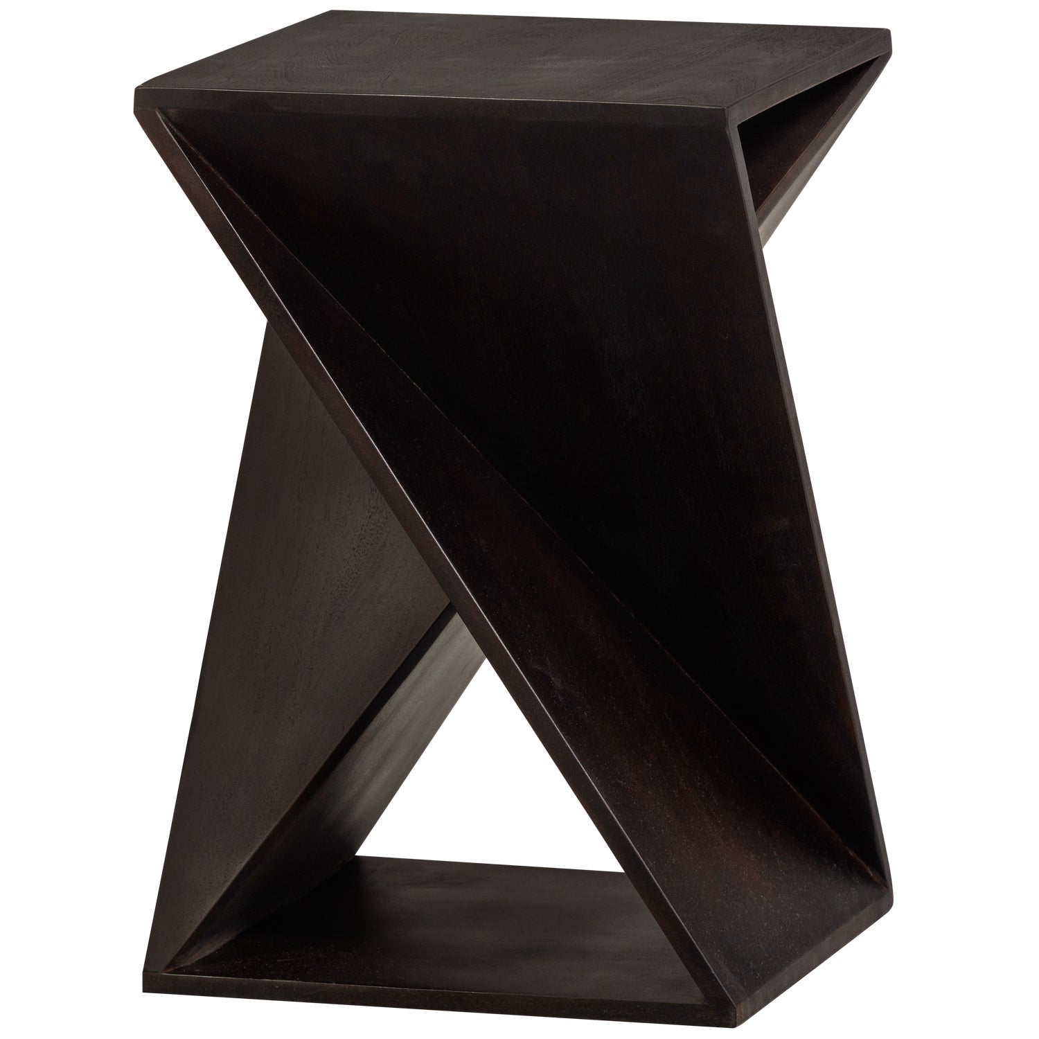 Tisch Ikem Dark Acacia Wood