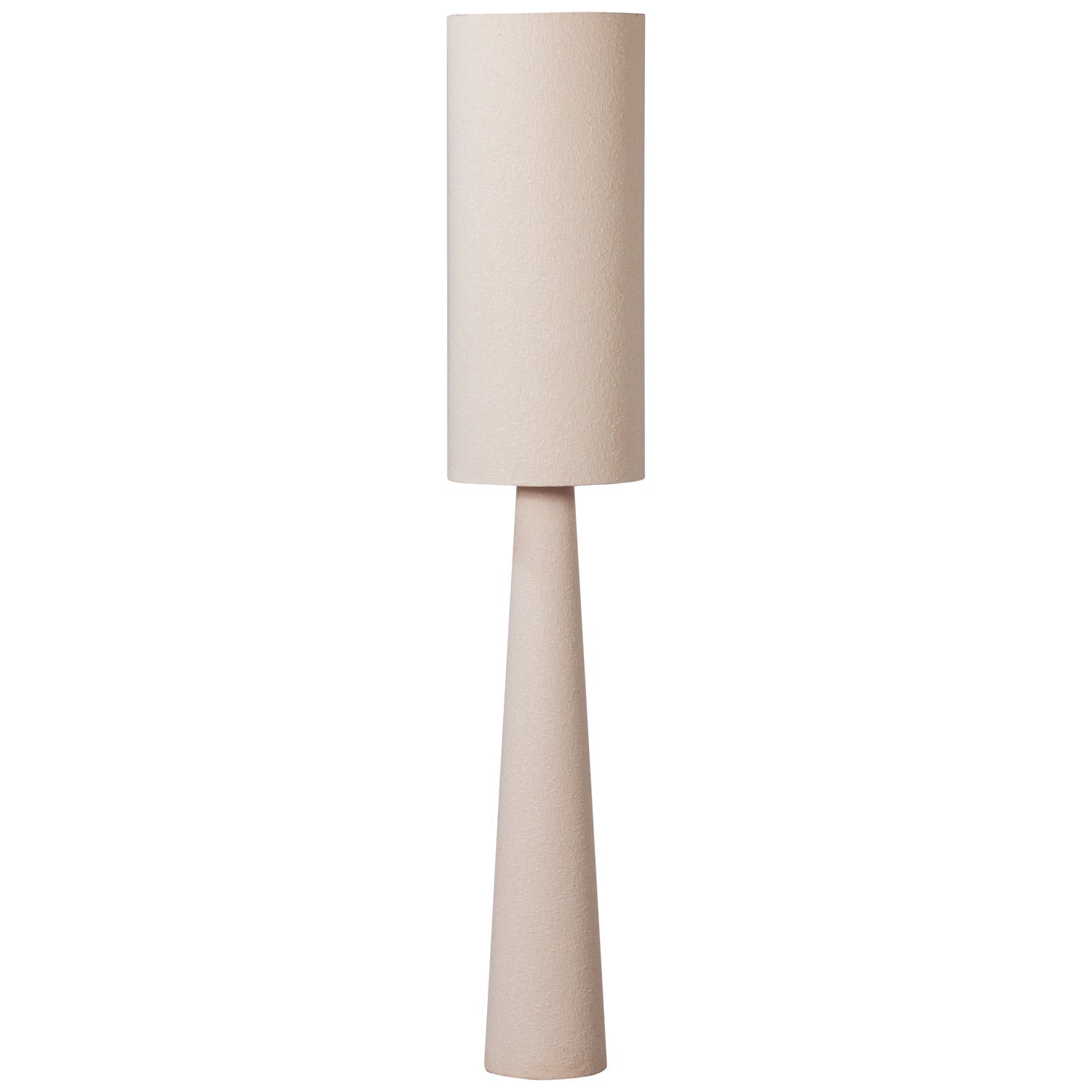 Stehlampe LOFT creme