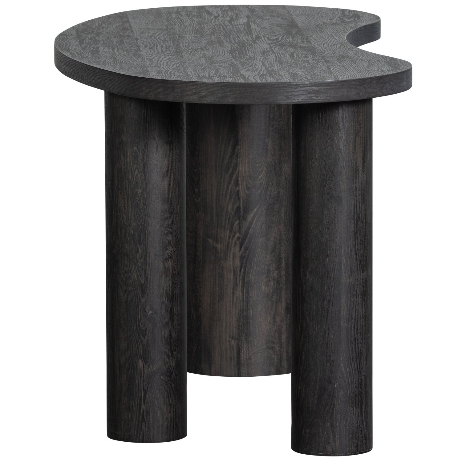 Maan brown desk