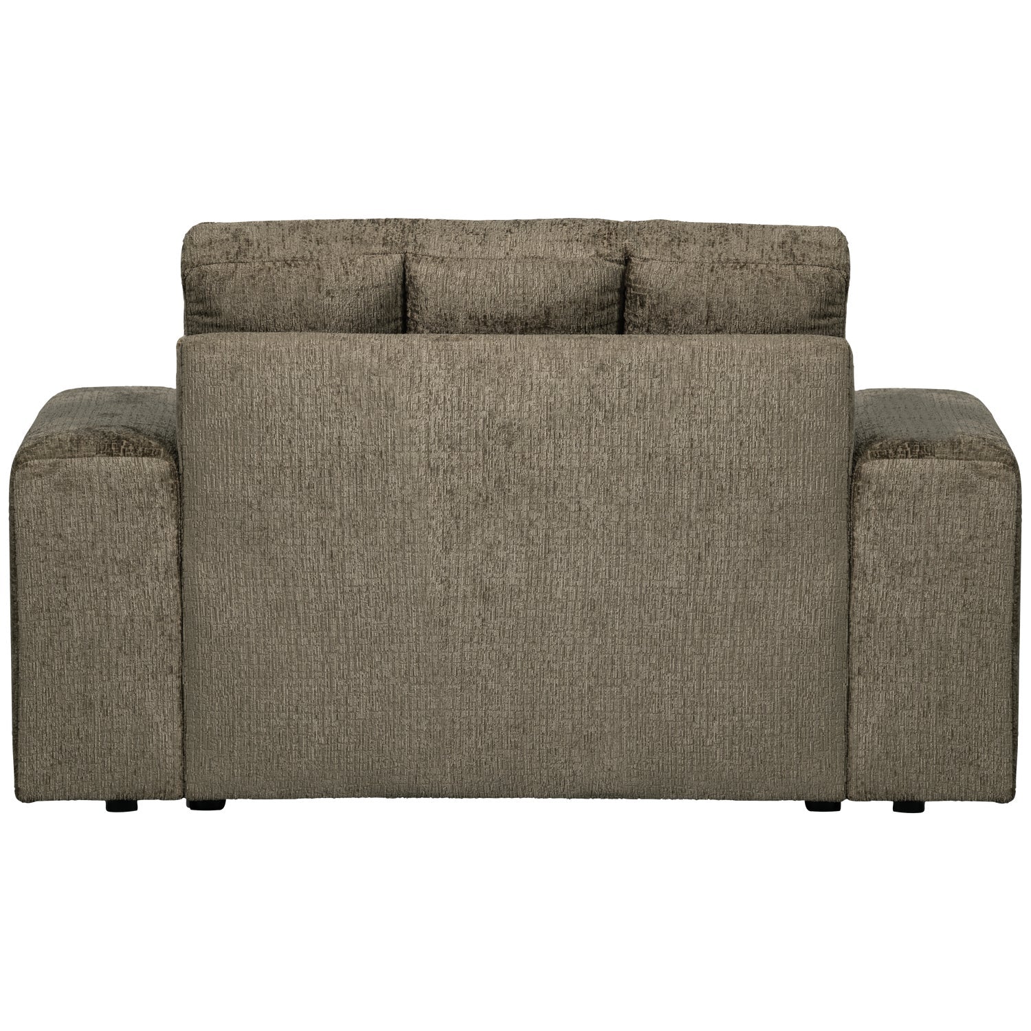Sofa Loveseat ZWEITES DATE - BONSAI samtig