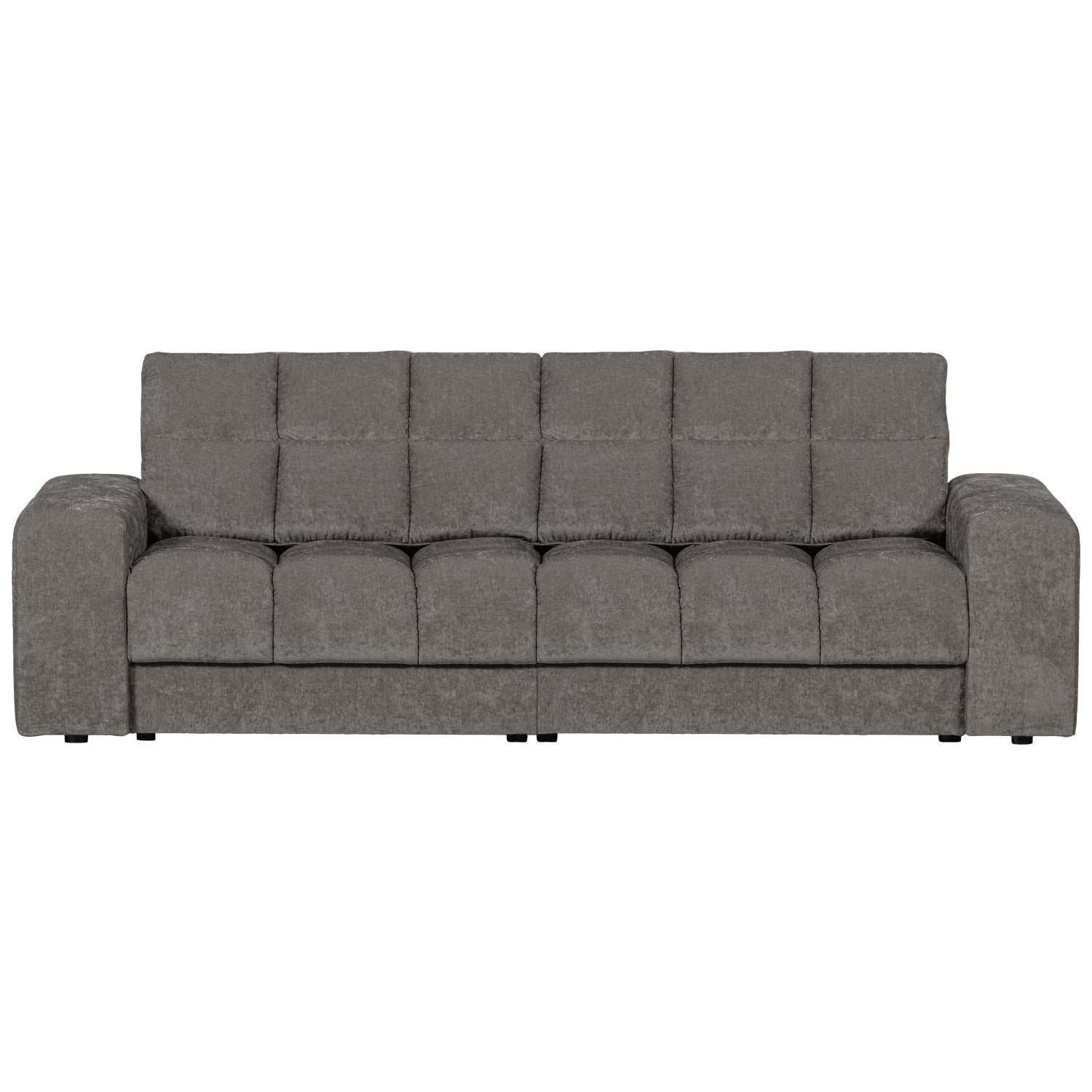 2-seater SOFA SECOND DATE MOMI GRAY