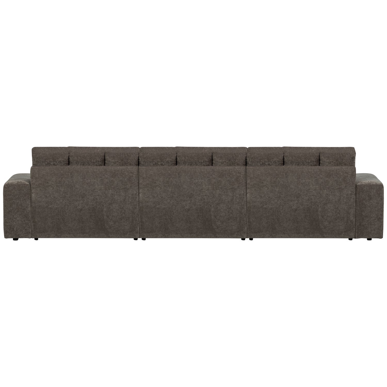 Sofa 3-osobowa SECOND DATE ciepły szary do salonu