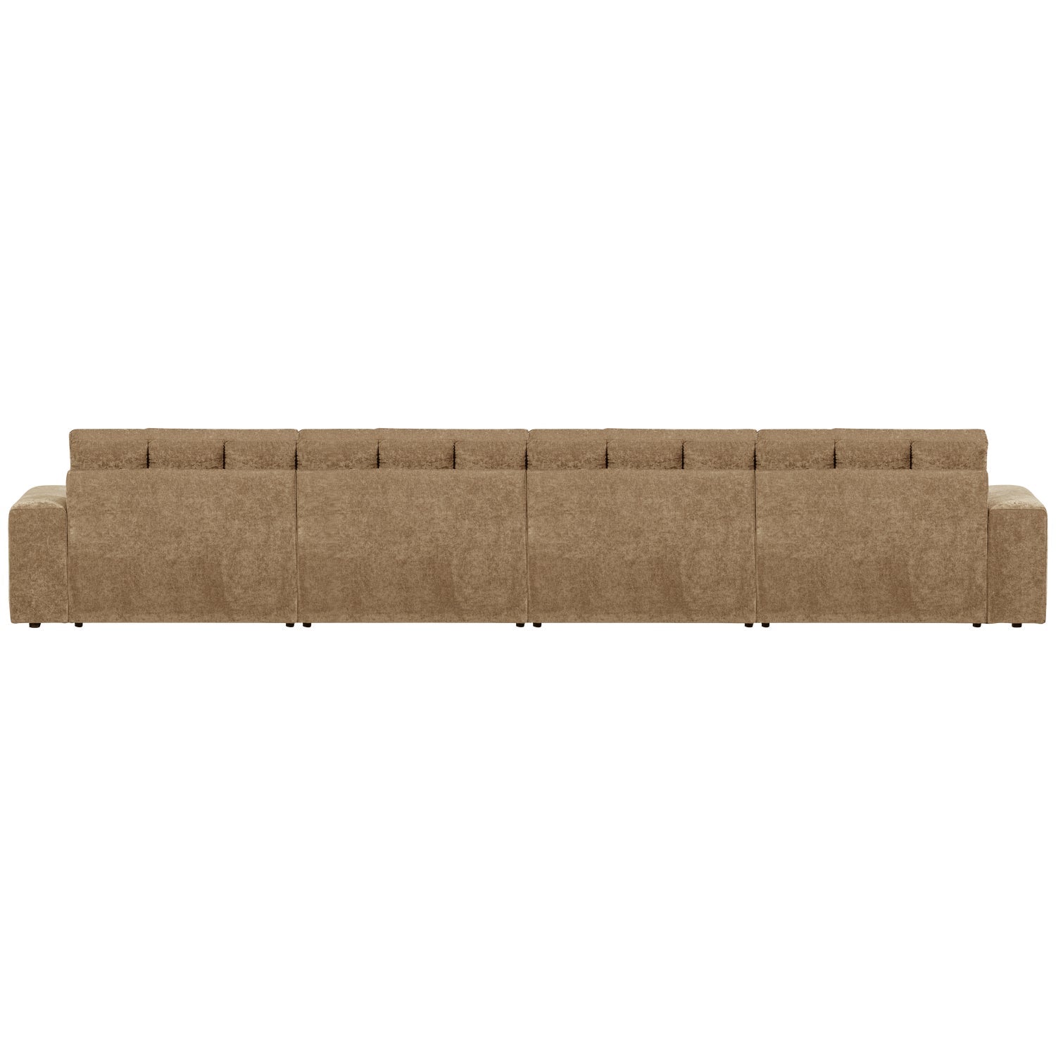 Sofa 4-osobowa SECOND DATE piaskowy do salonu