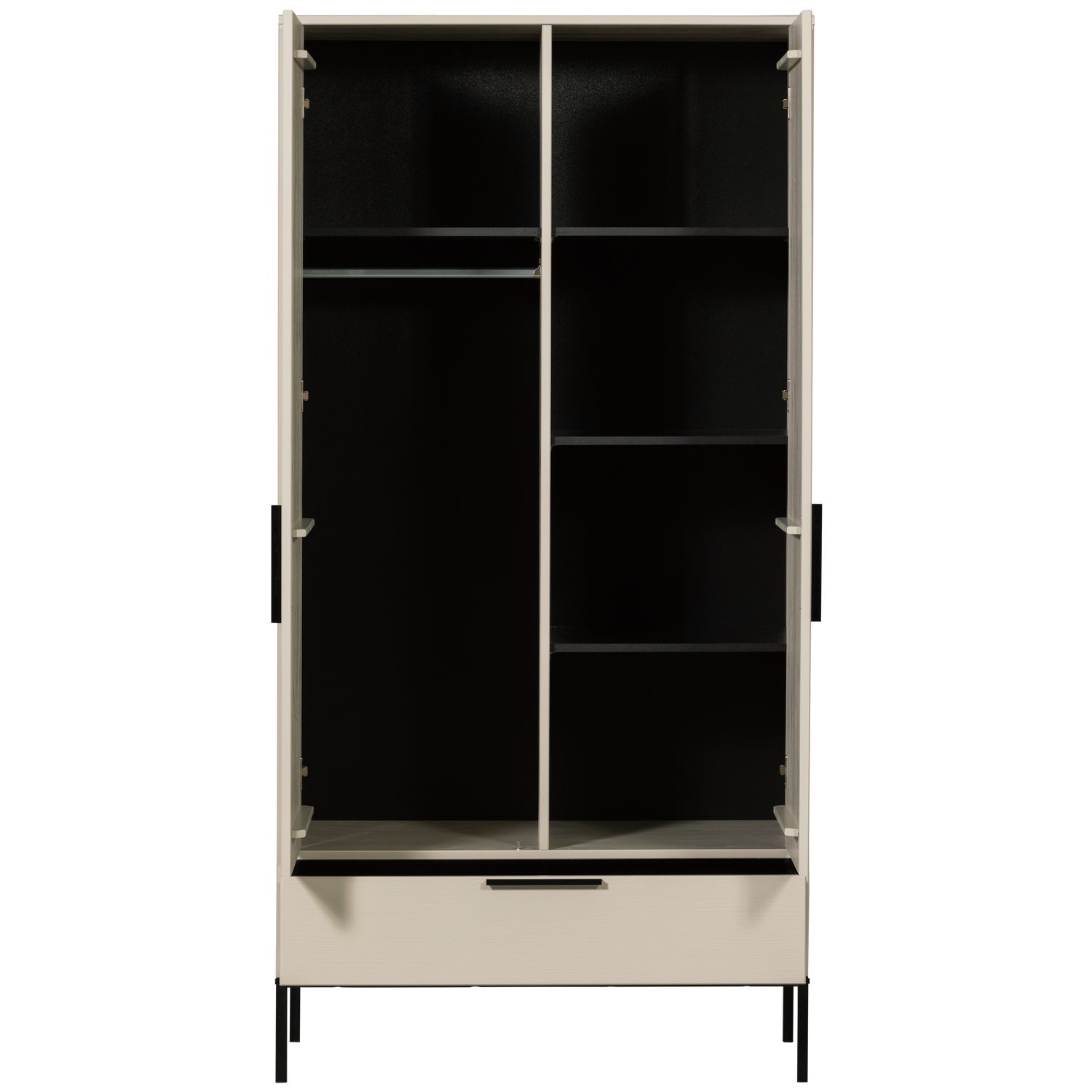 2-Türer-Garderobe Adam Sosna