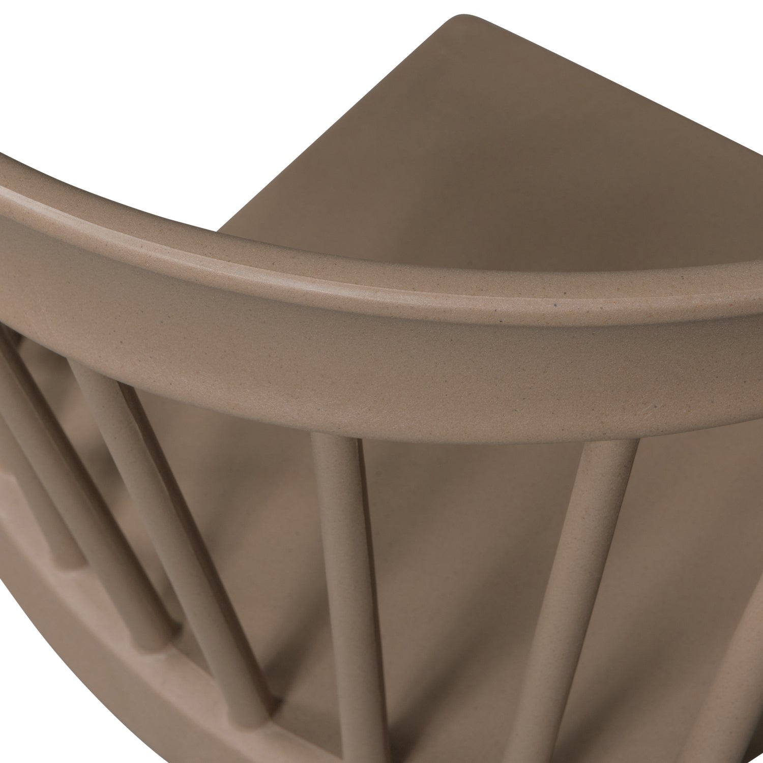 Tuinstoel BLISS bruin