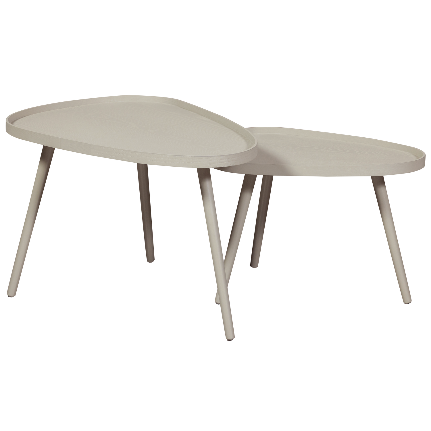 NISSA Sand Coffee Table Set