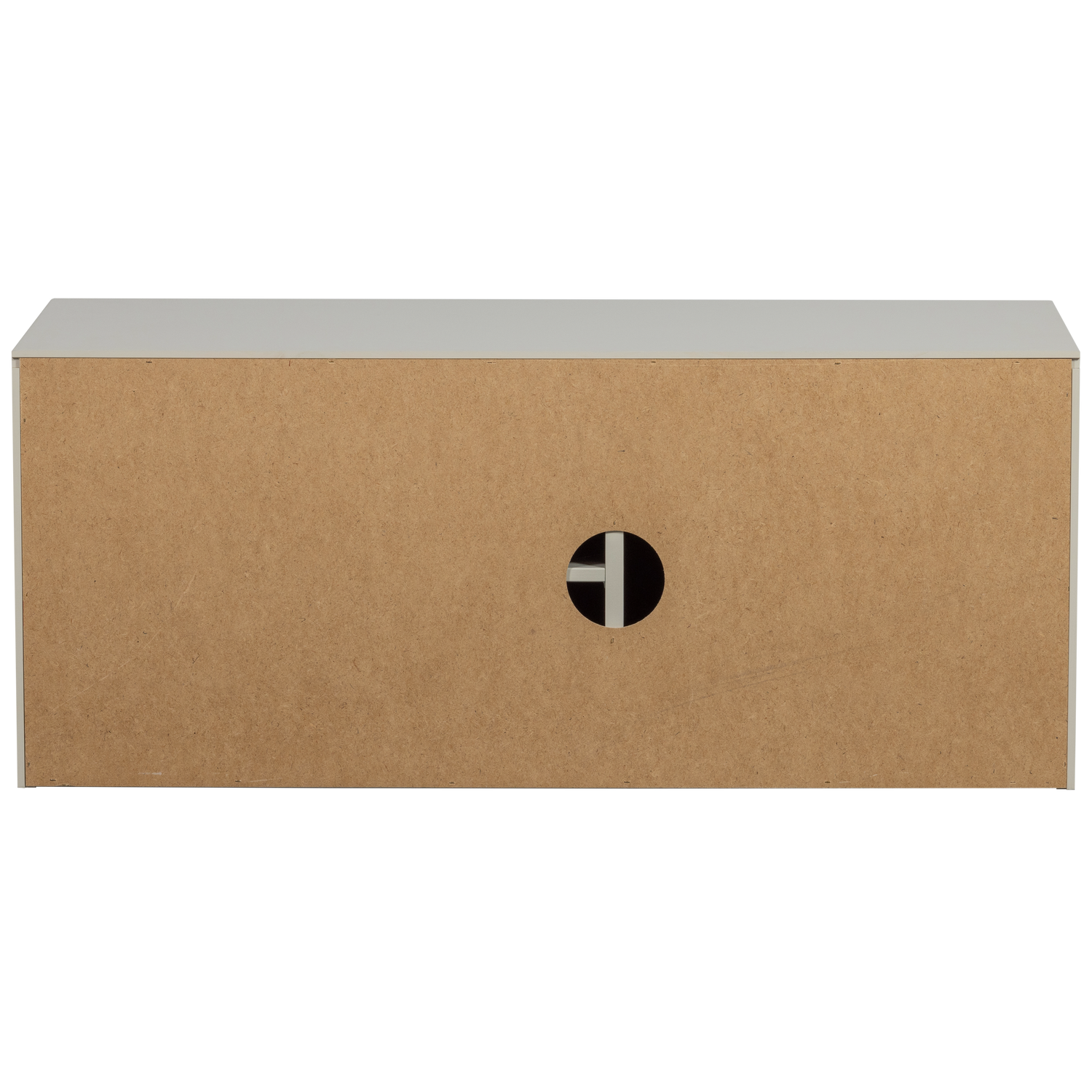 Tv-meubel SETTLE grijsbeige