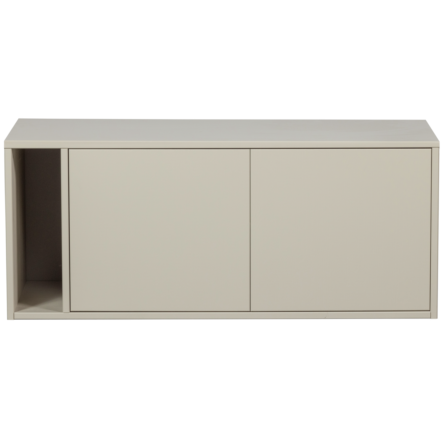 Tv-meubel SETTLE grijsbeige