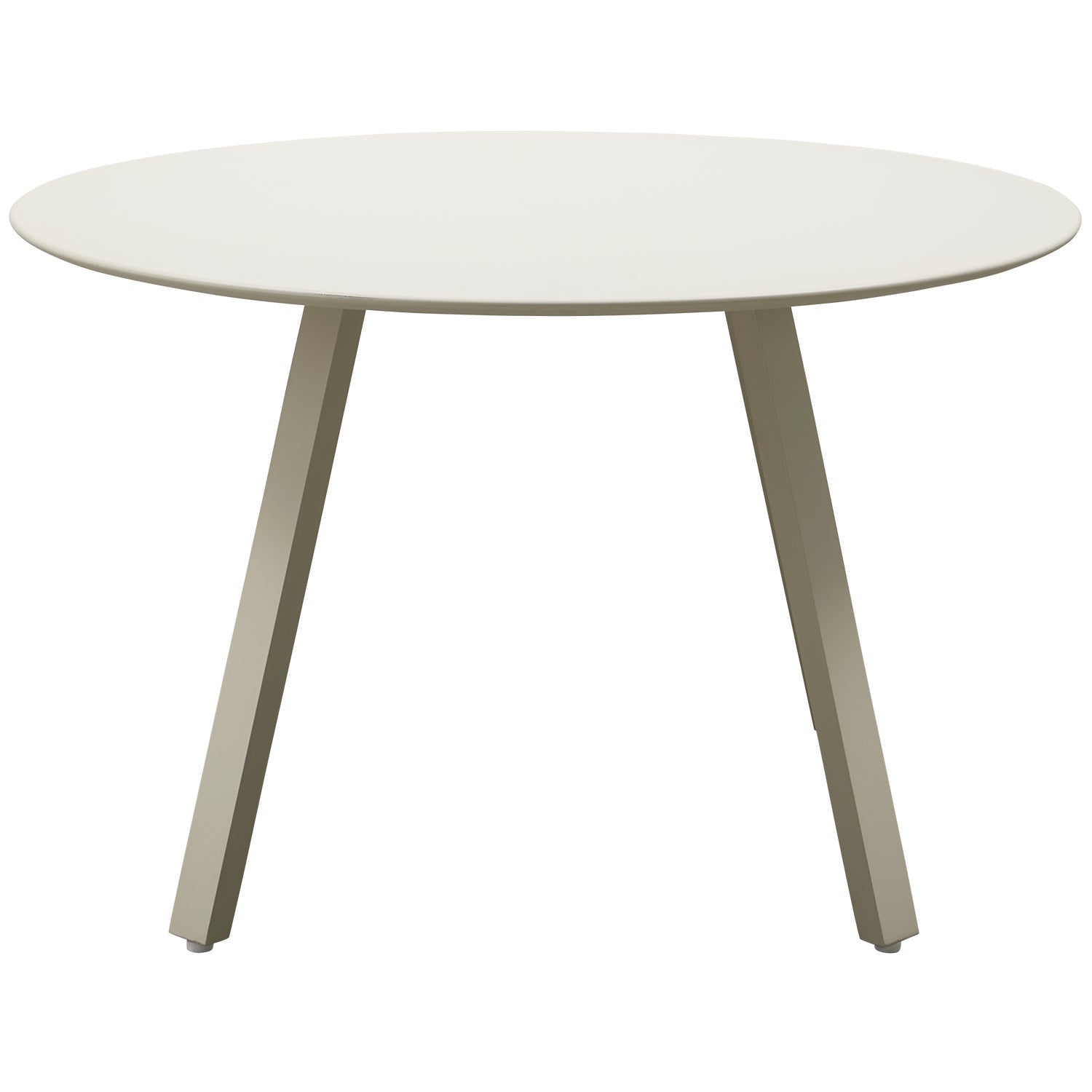 AUKE Light Beige Garden Table