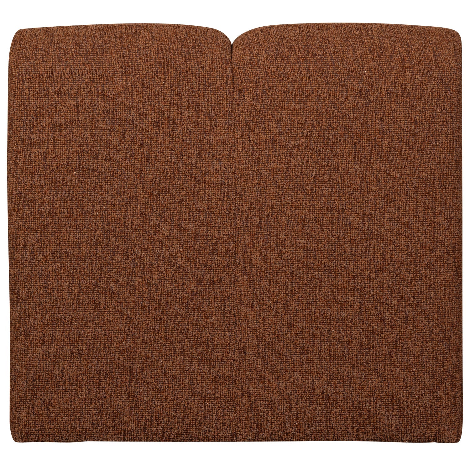 MOJO modular sofa - 1-seater brown bouclé