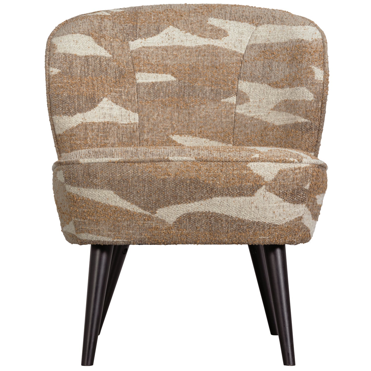 Sessel SARA beige Camouflage