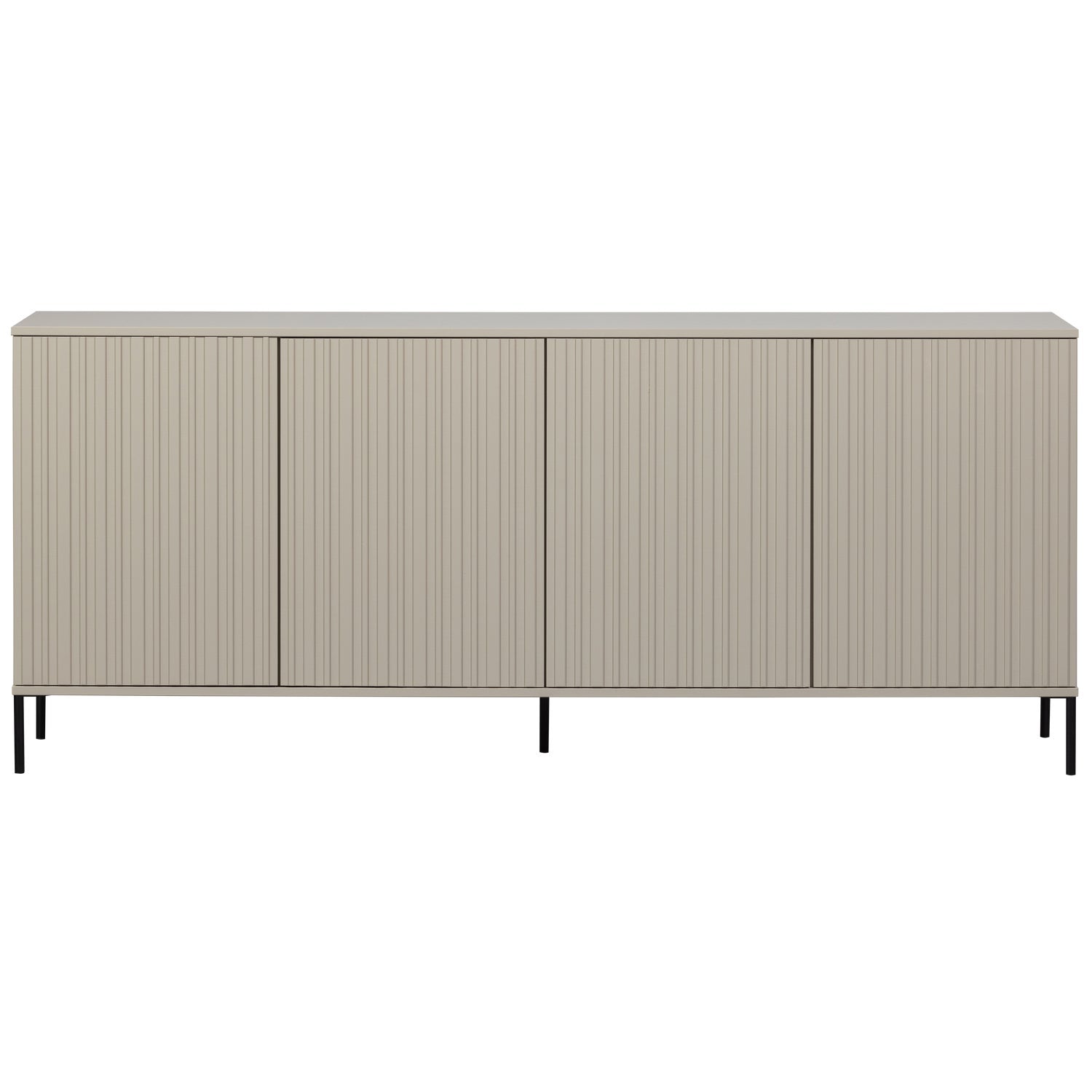 NEW GRAVURE Chest of Drawers Beige
