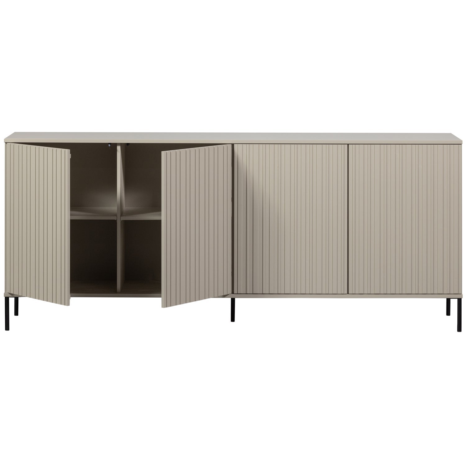 NEW GRAVURE Chest of Drawers Beige
