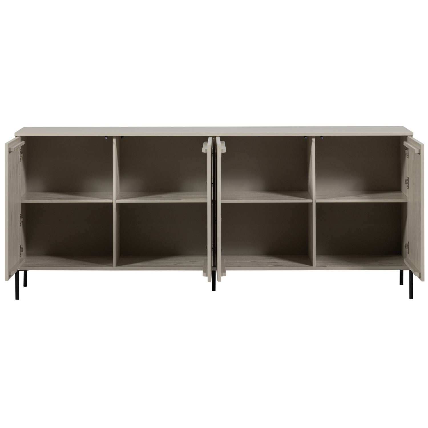 NEW GRAVURE Chest of Drawers Beige