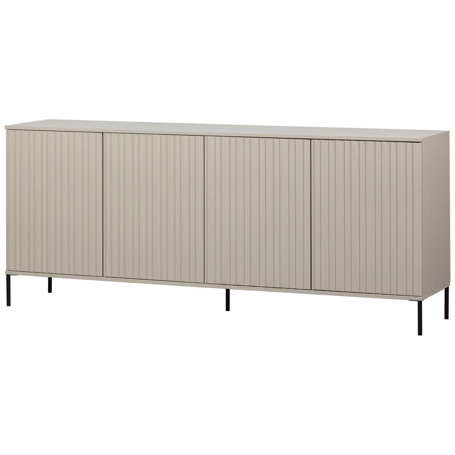 NEW GRAVURE Chest of Drawers Beige