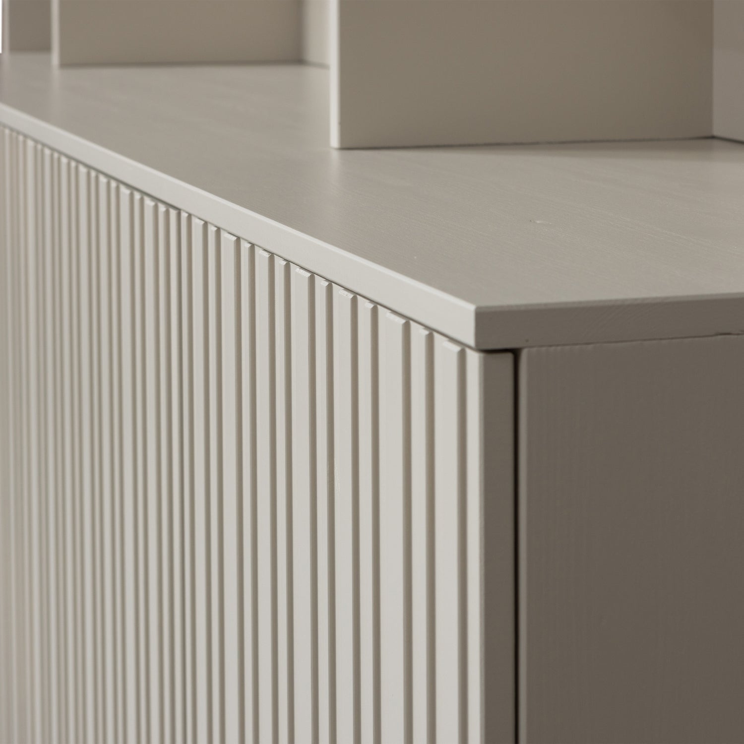 Kast GRAVURE NIEUW beige