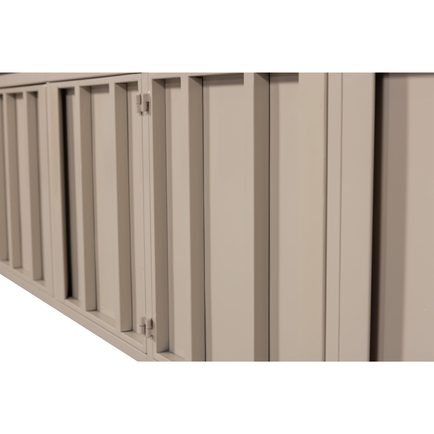 LEVEL TV Cabinet Sand