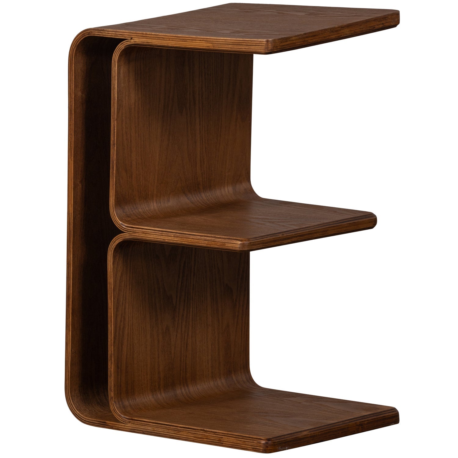 Beistelltisch FREY braun